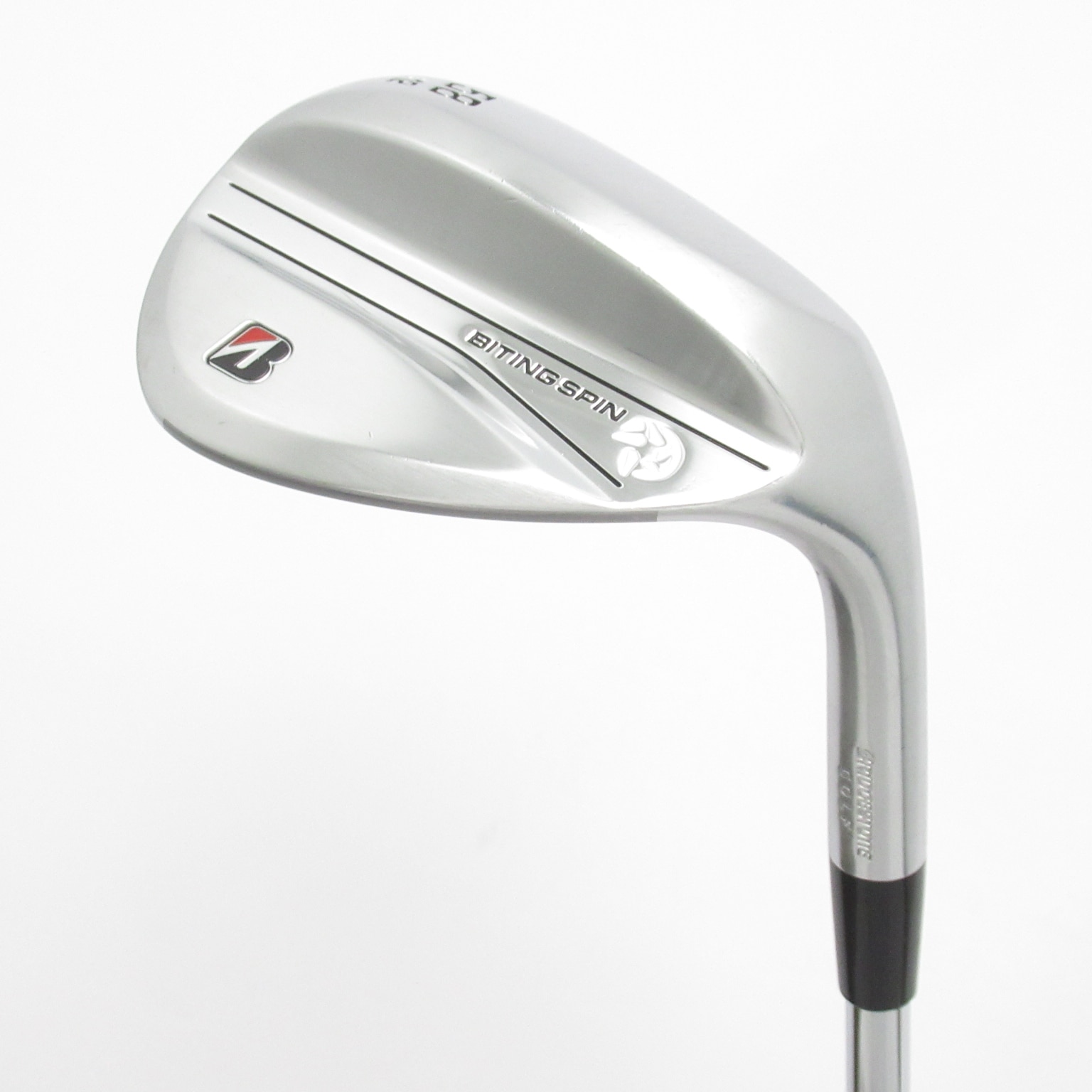 中古】BITING SPIN ウェッジ Dynamic Gold HT 58-12 S200 C(ウェッジ