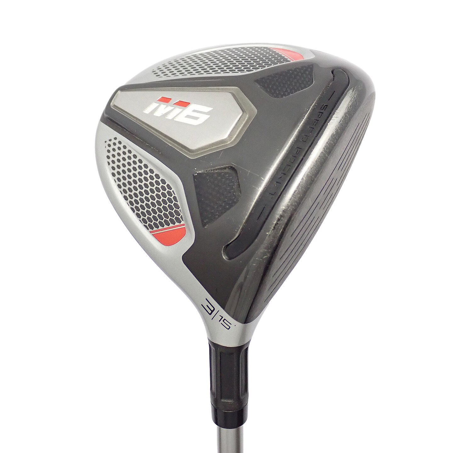 テーラーメイドM6フェアウェイウッド5番新品 中古】M6 フェアウェイウッド (テーラーメイド) M6 通販｜GDO中古