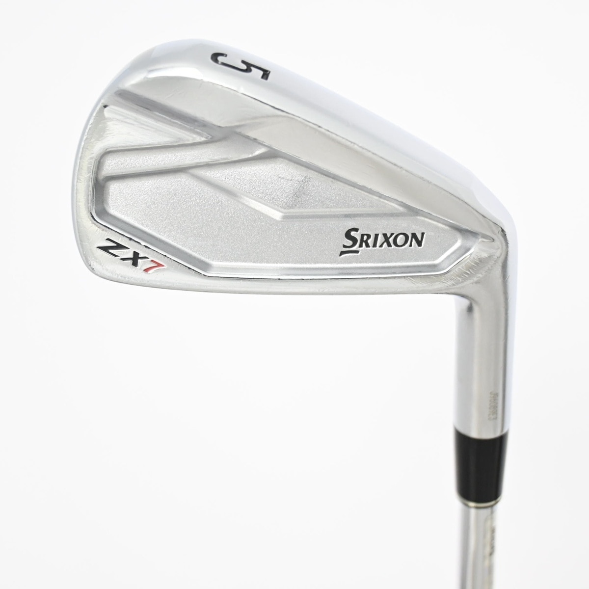 Srixon - 訳ありスリクソンZX7アイアン 中古】スリクソン ZX7 アイアンセット (ダンロップ) スリクソン 通販