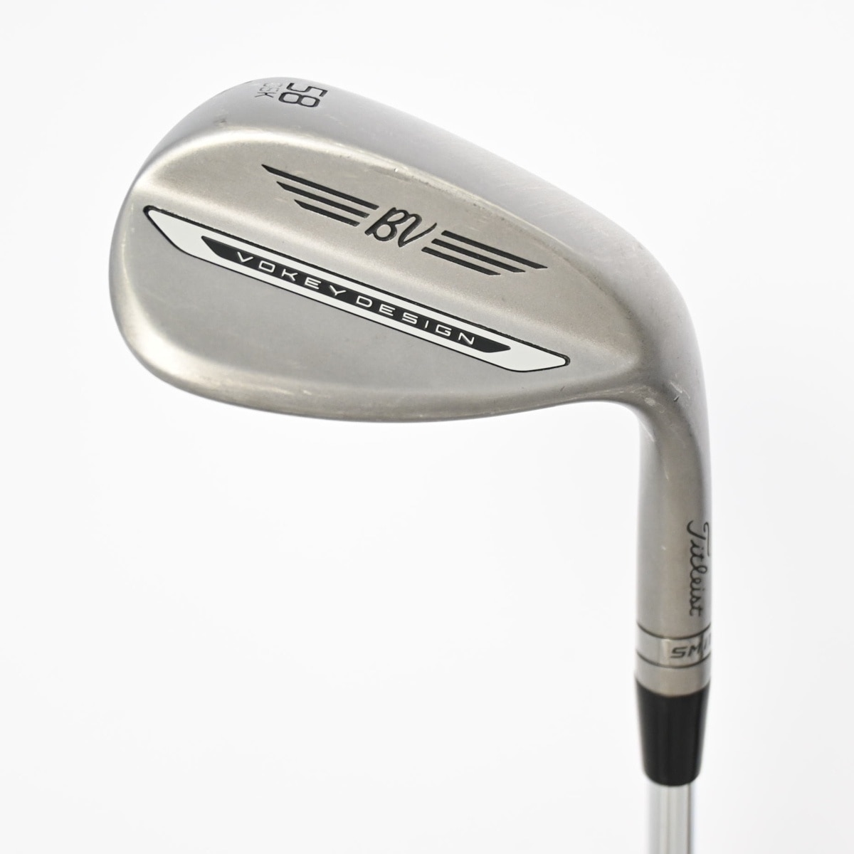 中古】ボーケイ SM11 ニッケル ウェッジ Dynamic Gold 58-06 WEDGE CD
