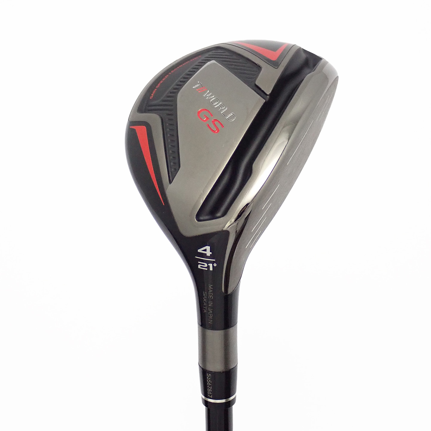 中古】ツアーワールド GS ユーティリティ (本間ゴルフ) ツアーワールド