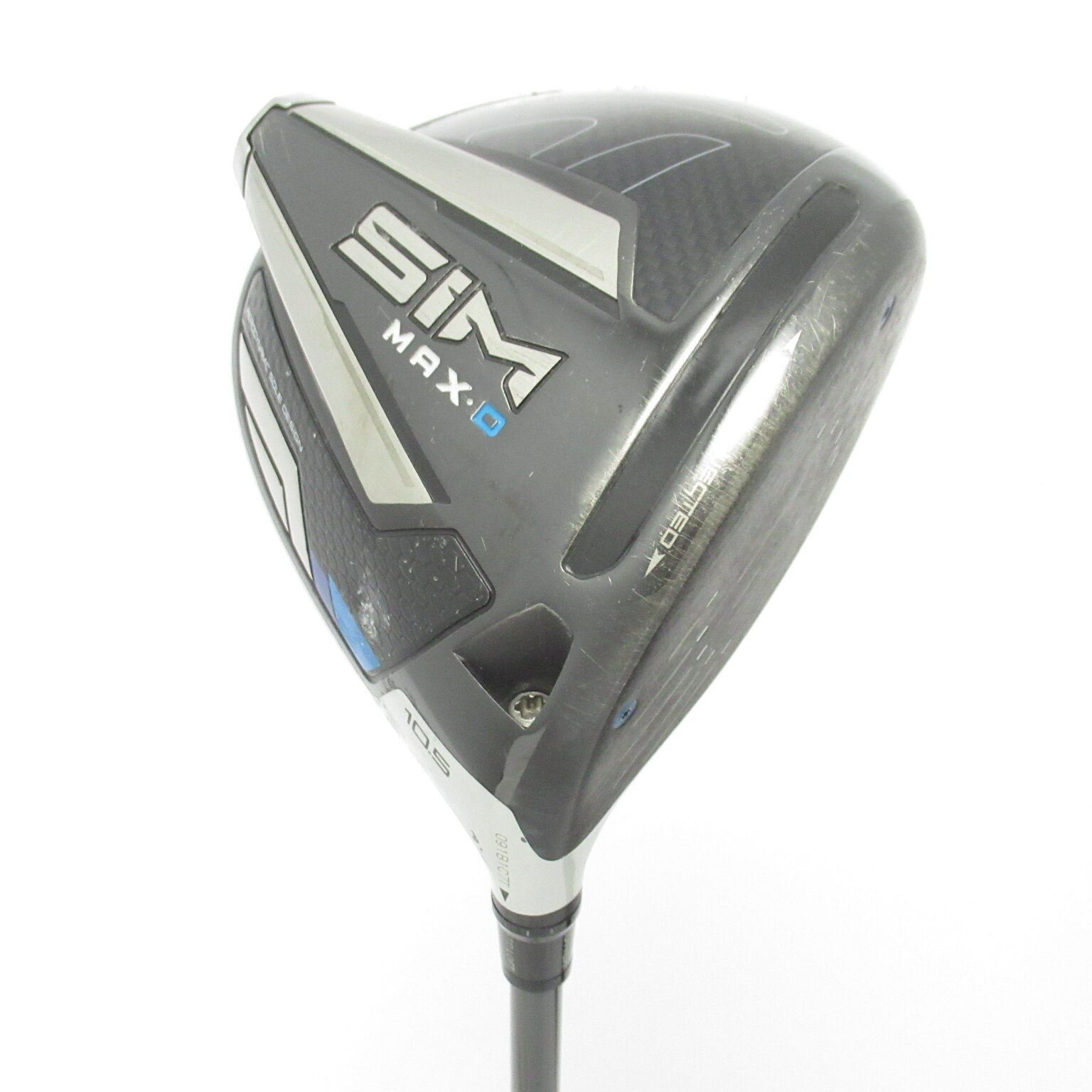 中古】SIM MAX D ドライバー (テーラーメイド) SIM 通販｜GDO中古