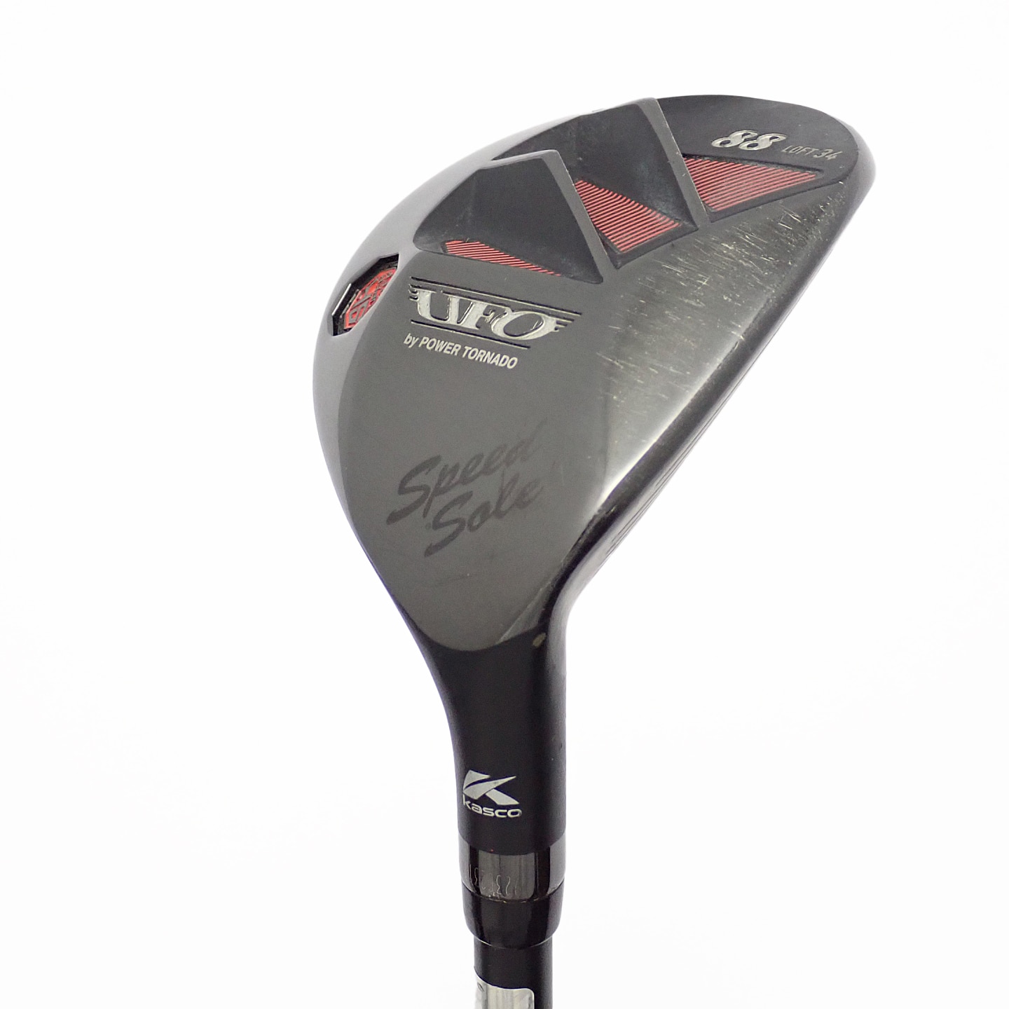 中古】UFO SpeedSole by POWER TORNADO ユーティリティ Falcon Shaft