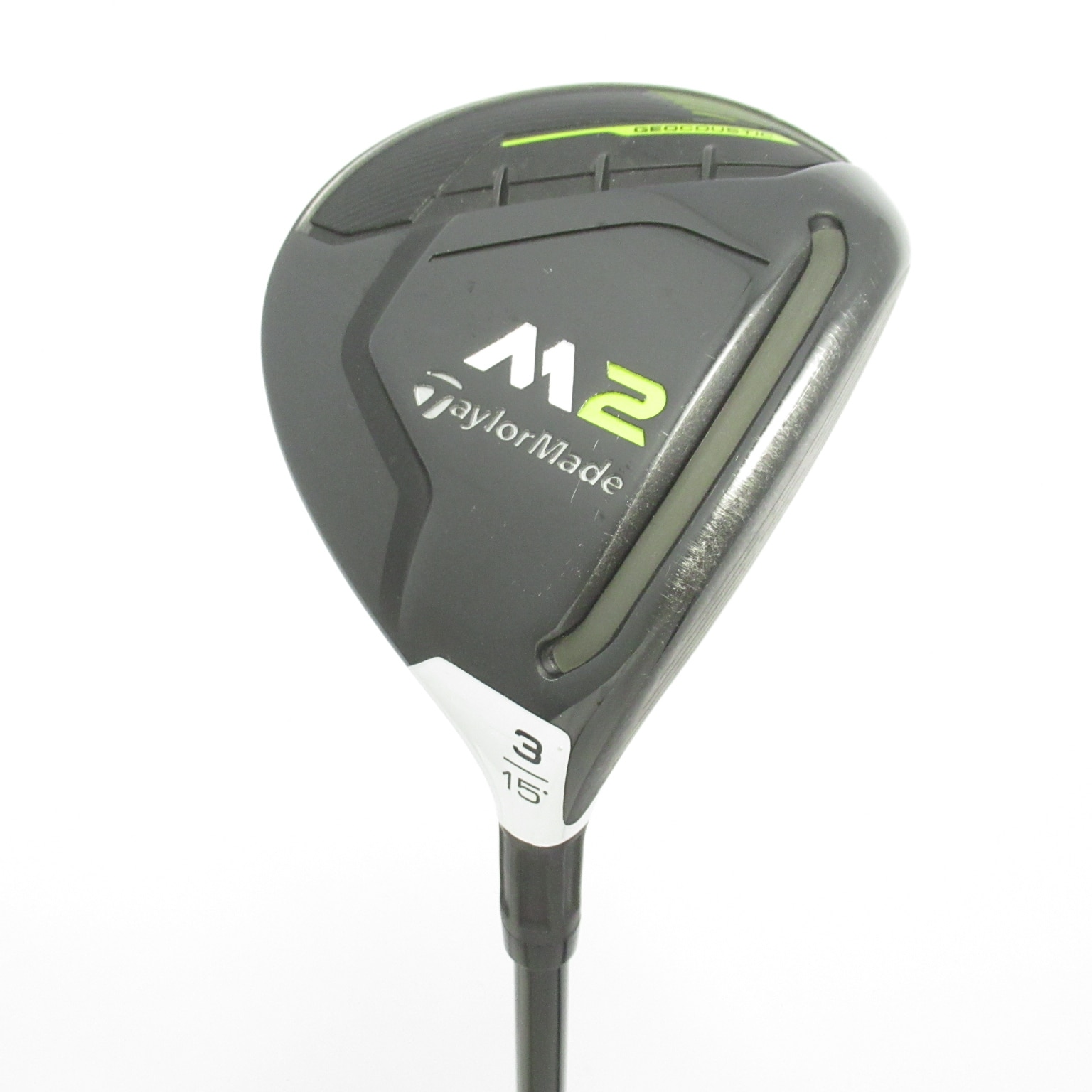 中古】M2 フェアウェイウッド (テーラーメイド) 通販｜GDO中古ゴルフクラブ