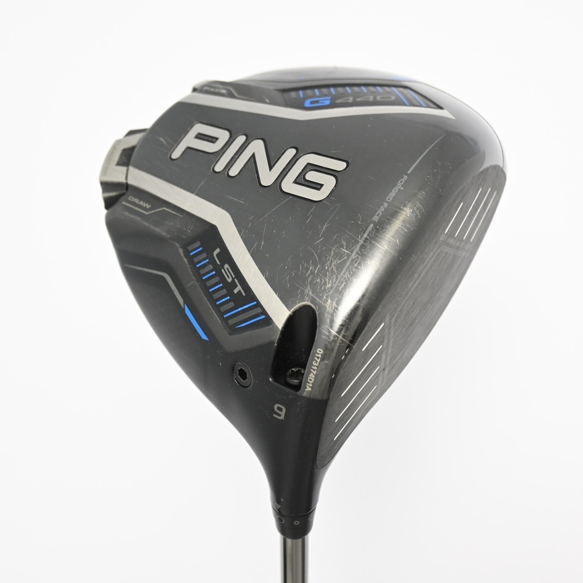 中古】G440 LST ドライバー PING TOUR 2.0 CHROME 65 9 S CD