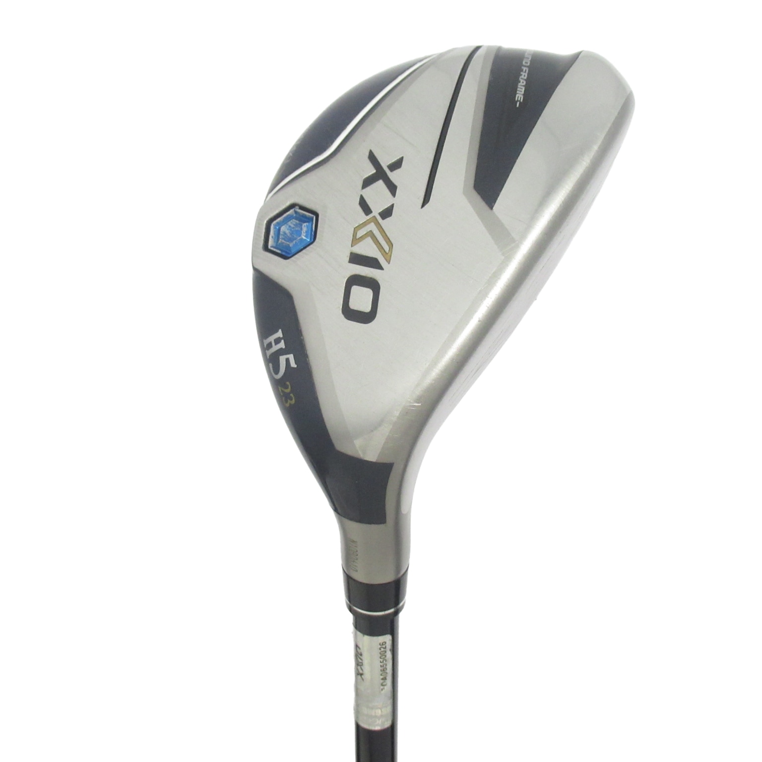 中古】ゼクシオ(2022) ネイビー ユーティリティ XXIO MP1200 23 SR C