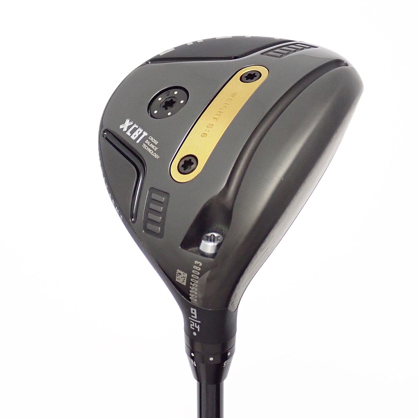 ONOFF FAIRWAY ARMS 3番ウッド LABOSPEC 中古】ONOFF FAIRWAY ARMS KURO(2025) フェアウェイウッド LABOSPEC ST