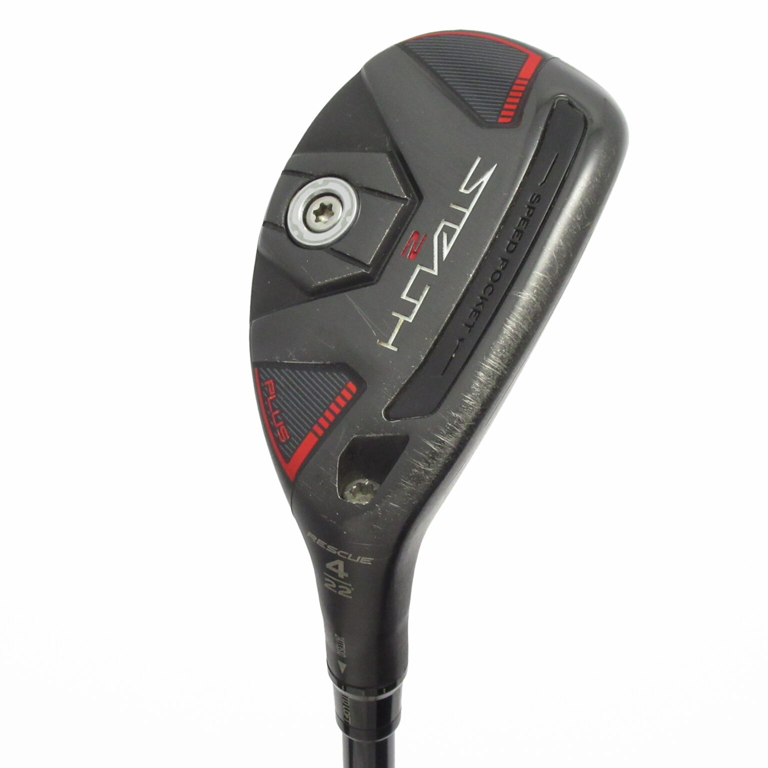 中古】STEALTH 2 PLUS RESCUE ユーティリティ (テーラーメイド