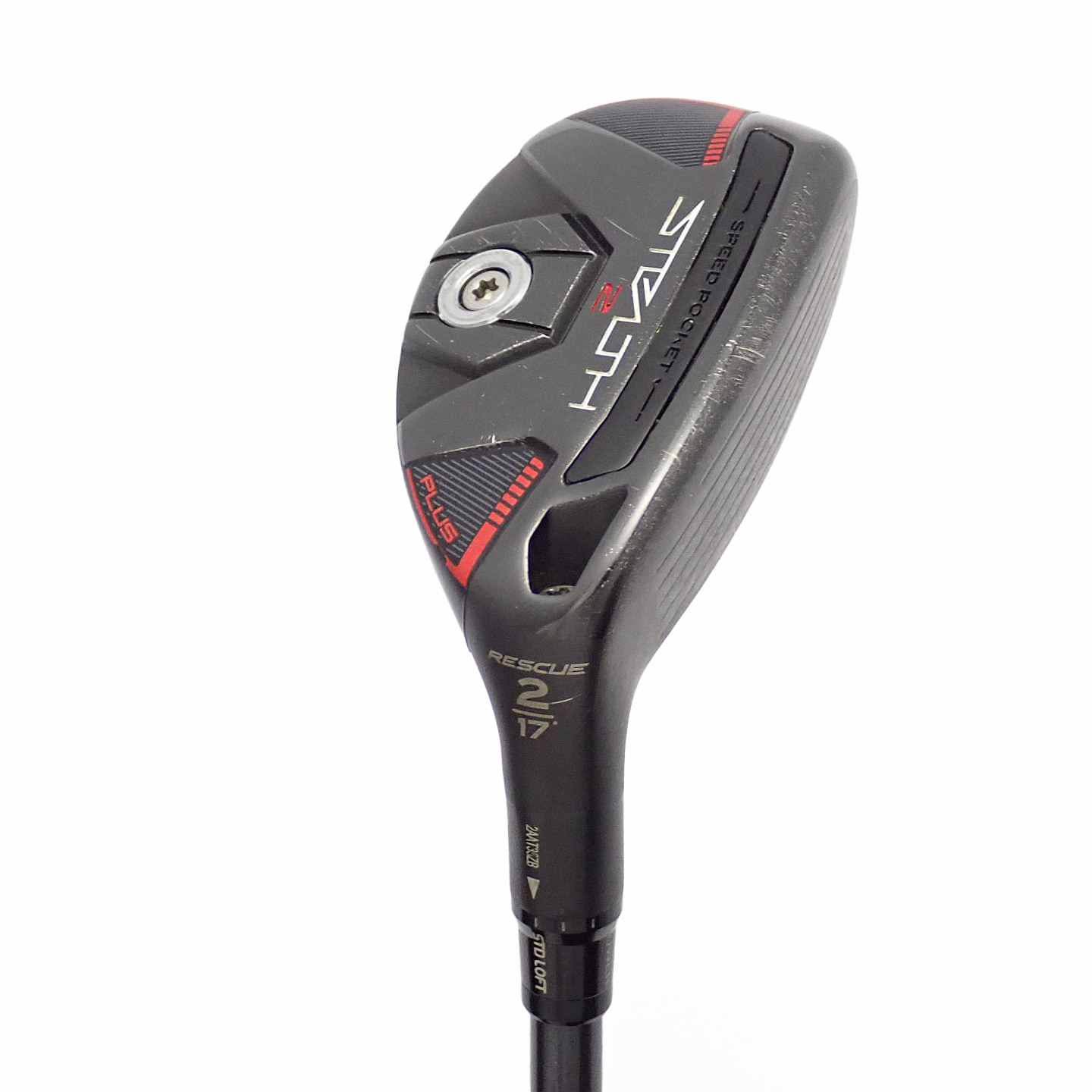 中古】STEALTH 2 PLUS RESCUE ユーティリティ (テーラーメイド