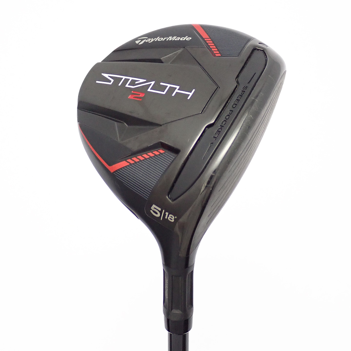 (中古)TaylorMade STEALTH ステルス　3番ウッド 中古】ステルス フェアウェイウッド (テーラーメイド) 通販｜GDO中古