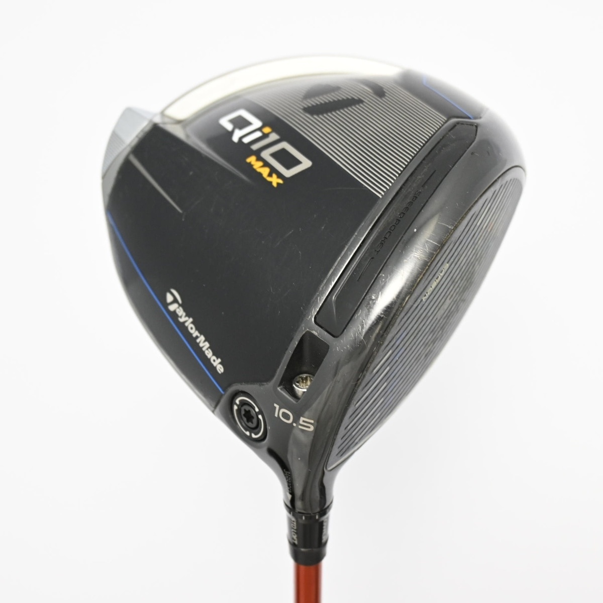 中古】Qi10 MAX ドライバー (テーラーメイド) Qi10 通販｜GDO中古