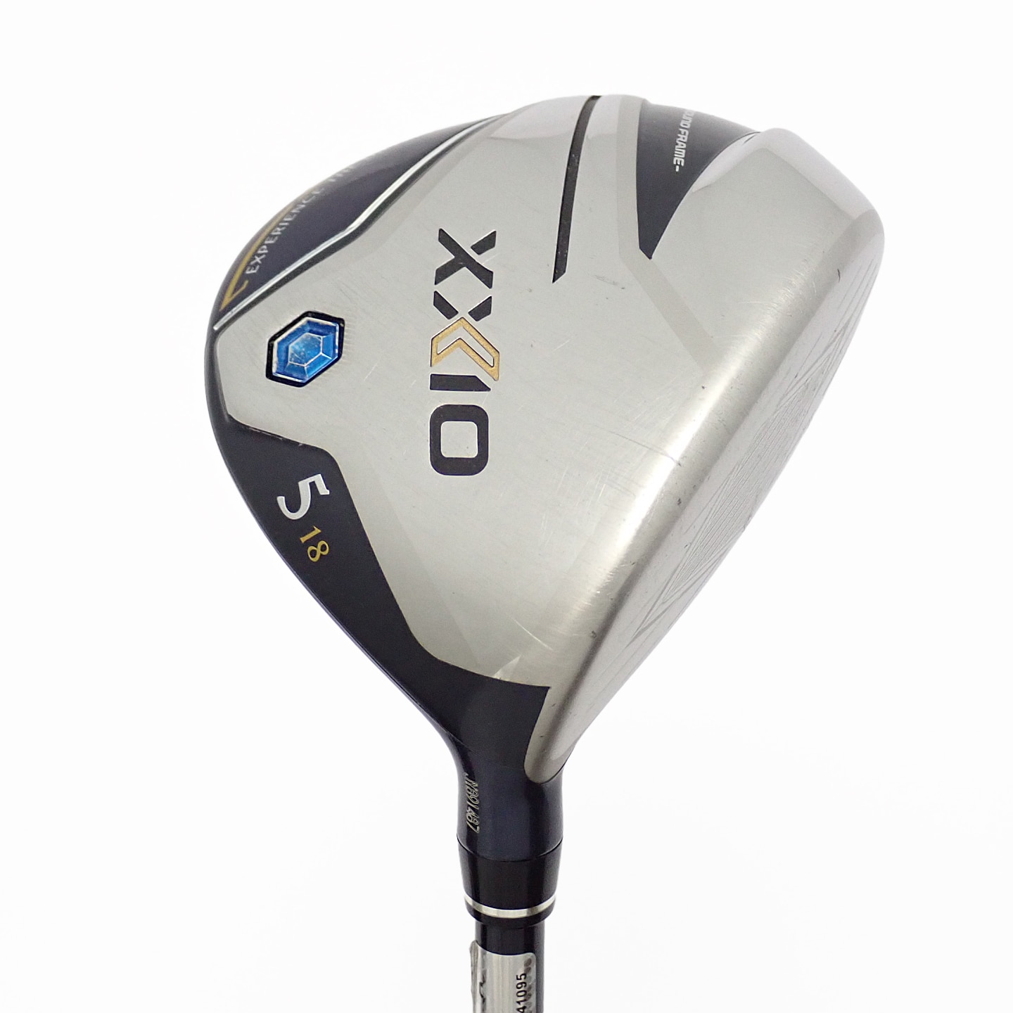 XXIO フェアウェイウッド MP1200 中古】ゼクシオ(2022) ネイビー フェアウェイウッド XXIO MP1200 18 SR