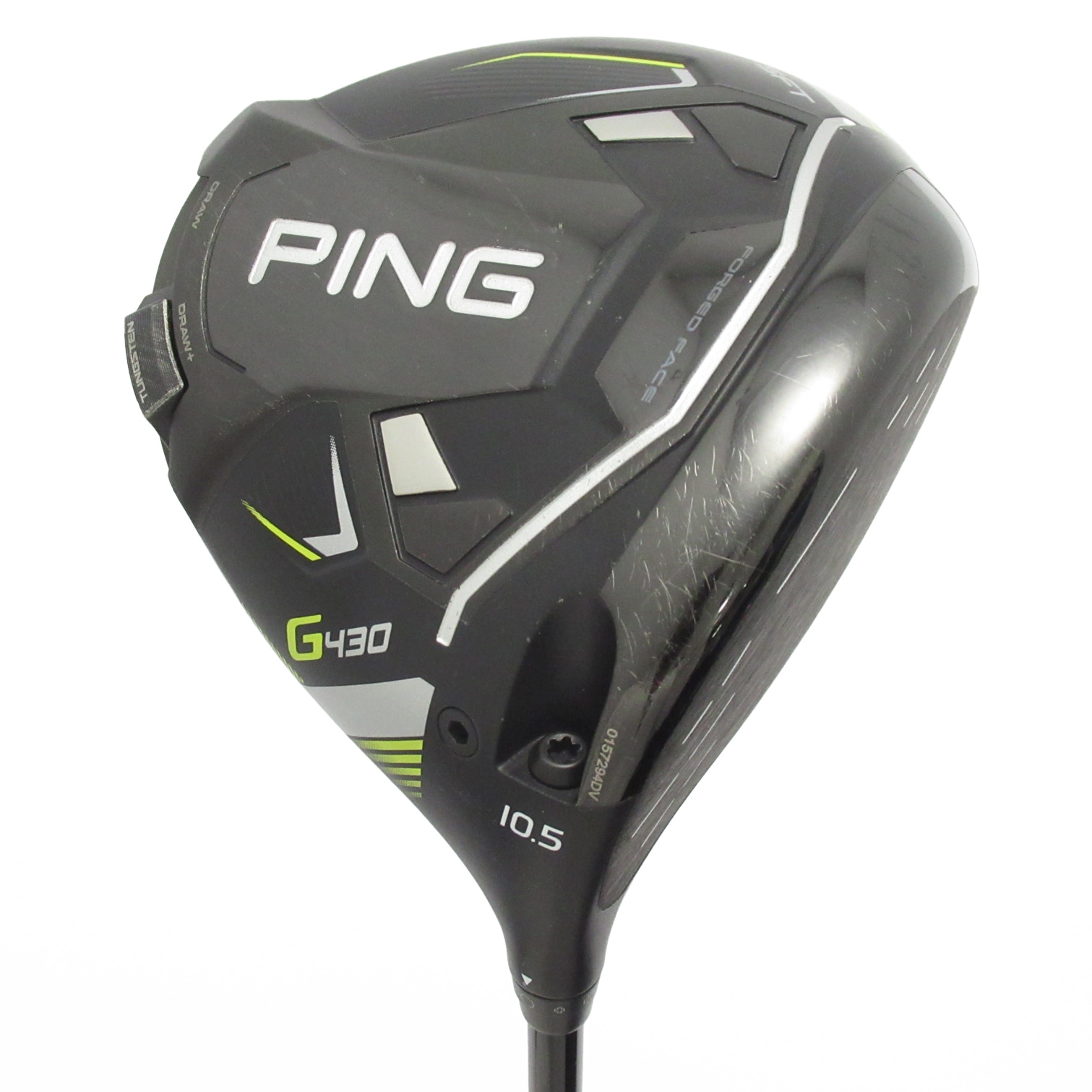 中古】G430 SFT ドライバー ALTA J CB BLACK 10.5 R C(ドライバー