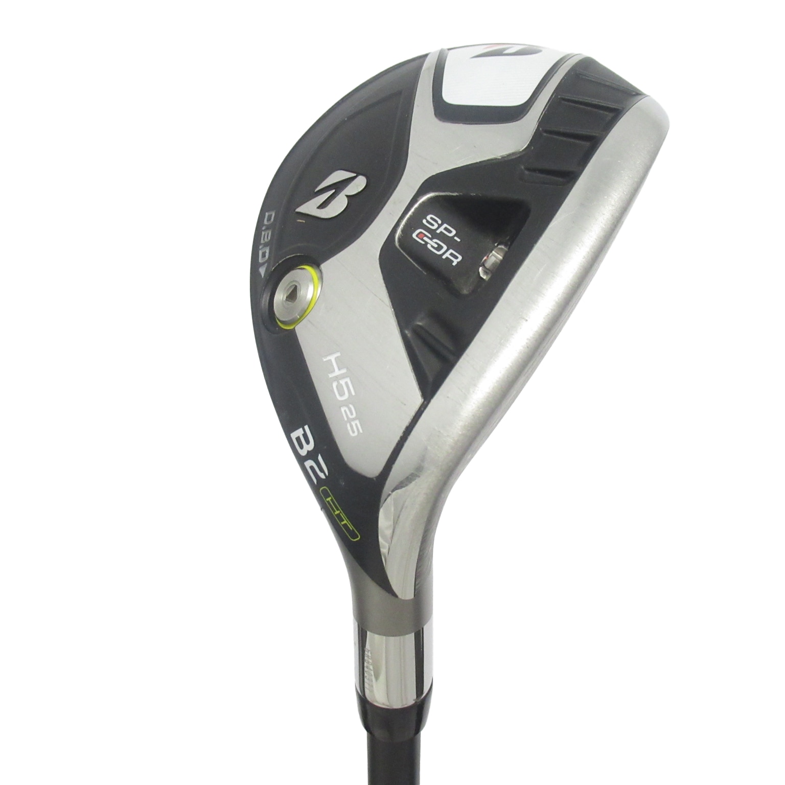BRIDGESTONE ブリヂストン/ハイブリッド B2 HT/H5-75/Aランク/63【中古】 中古】B2 HT ハイブリッド ユーティリティ (ブリヂストン