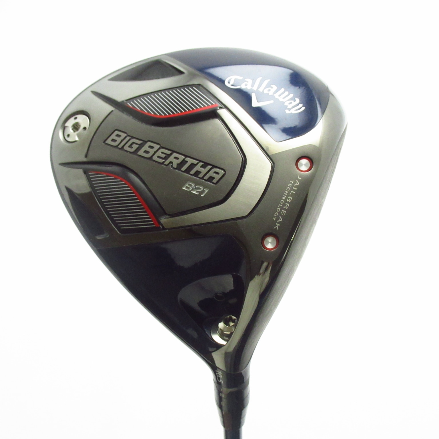 中古】ビッグバーサ B21 ドライバー Speeder Evolution for Callaway