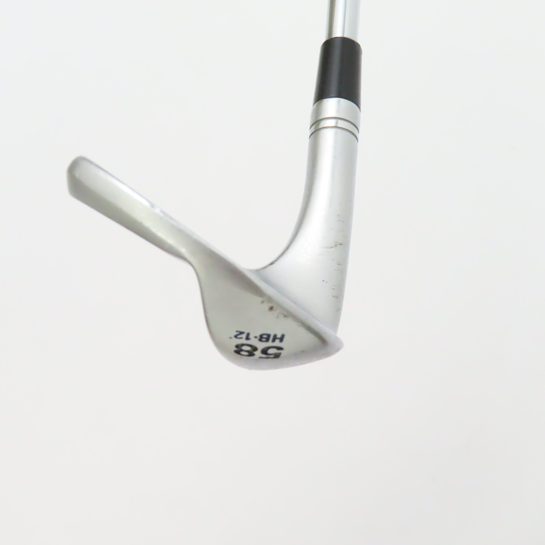 中古】ミルドグラインド3 クローム ウェッジ Dynamic Gold HT 58-12