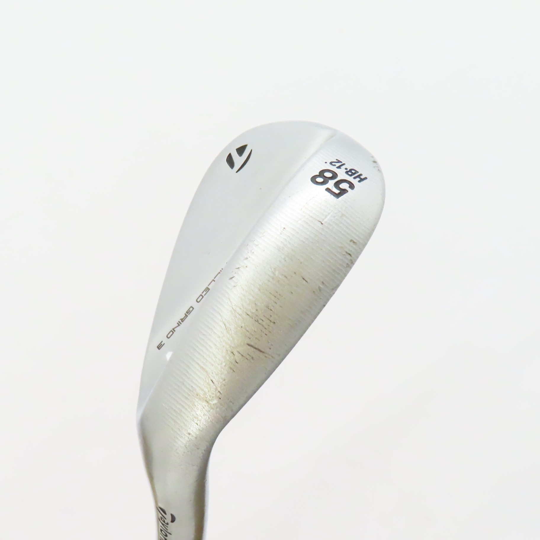 中古】ミルドグラインド3 クローム ウェッジ Dynamic Gold HT 58-12
