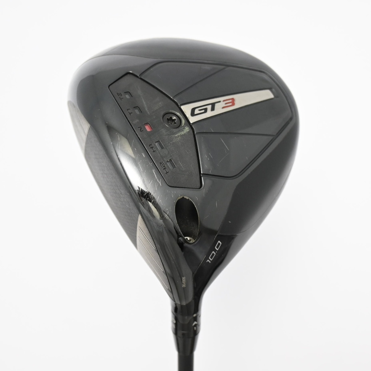 中古】GT3 ドライバー TENSEI 1K BLUE 55 10 S C レフティ(ドライバー
