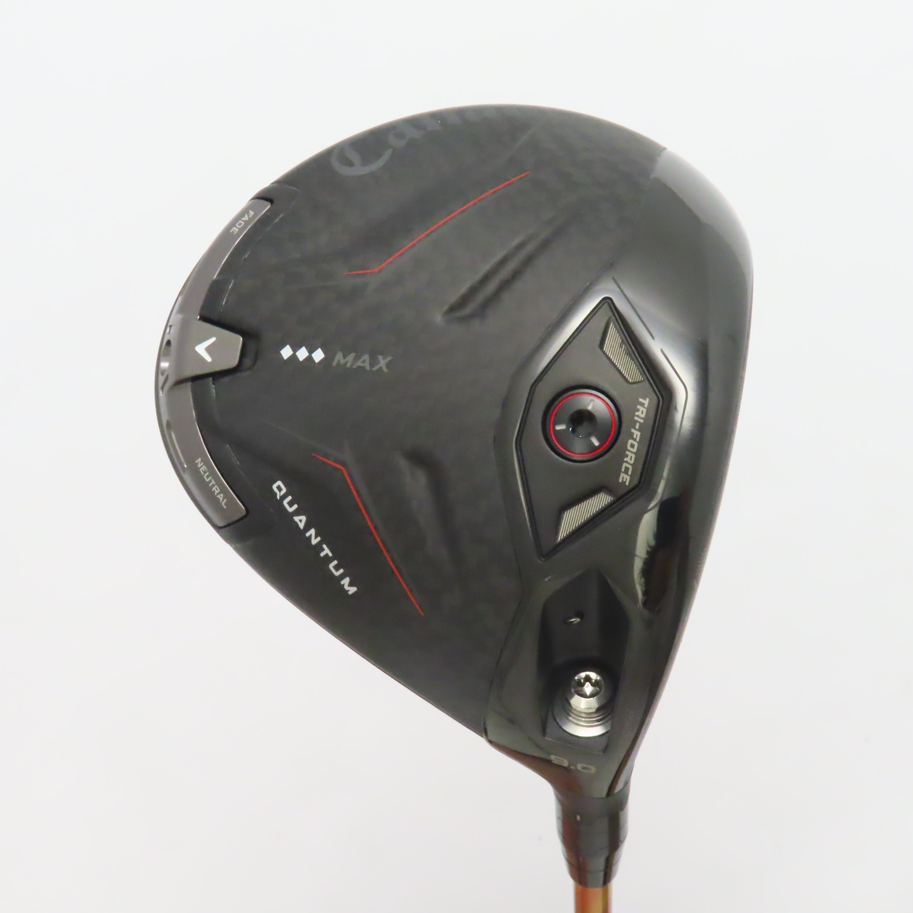 中古】クアンタム ◇◇◇ MAX (キャロウェイ) QUANTUM メンズ 通販