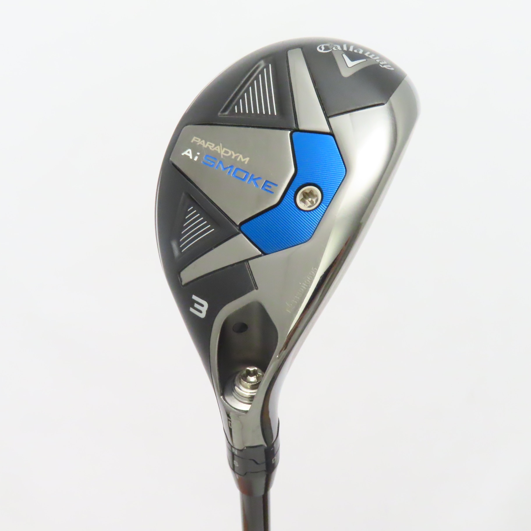 中古】パラダイム Ai SMOKE ユーティリティ TENSEI 50 for Callaway 18