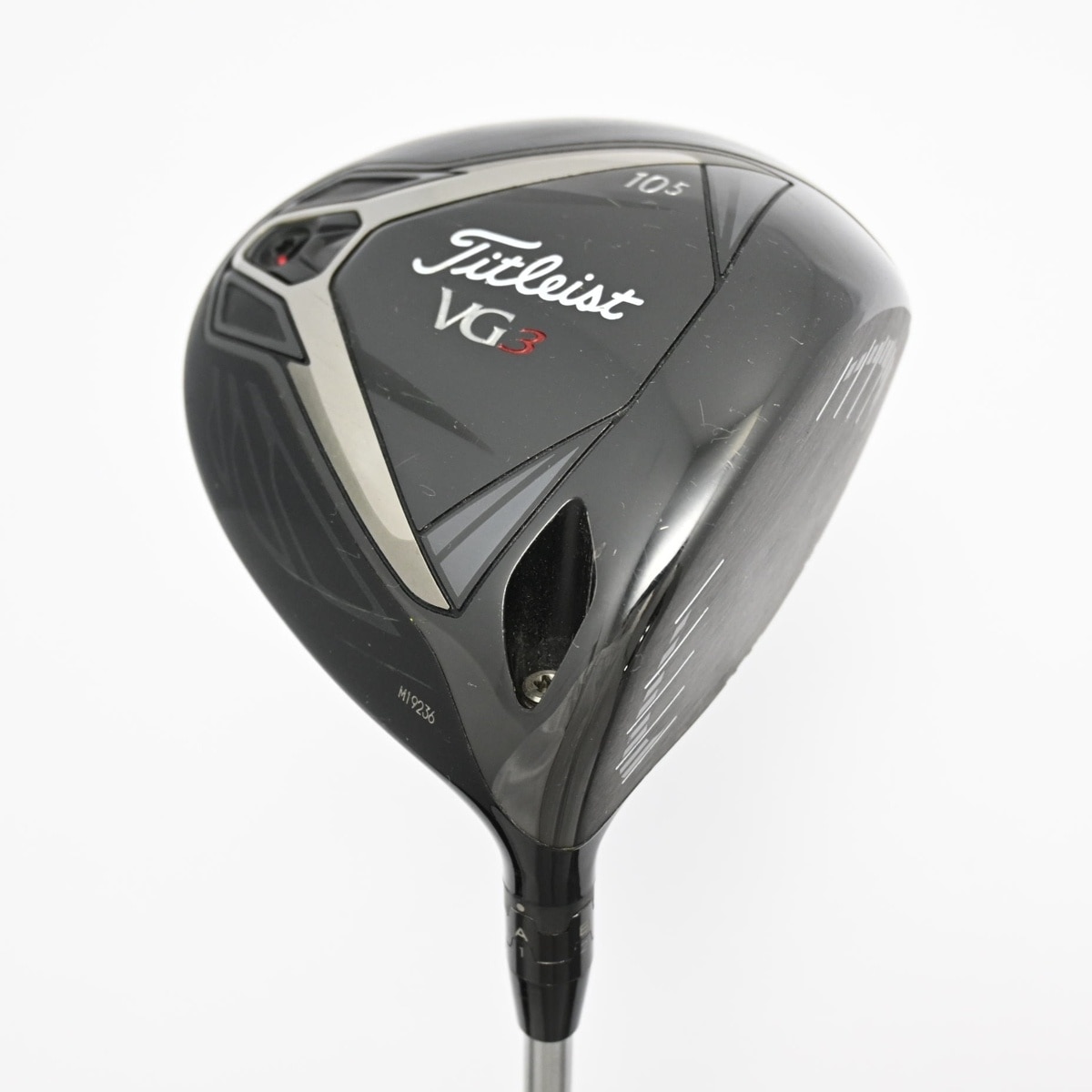 タイトリスト　VG3 (2018)ドライバー(中古品) 中古】VG3(2018) ドライバー Titleist VG50(2018) 10.5 R CD