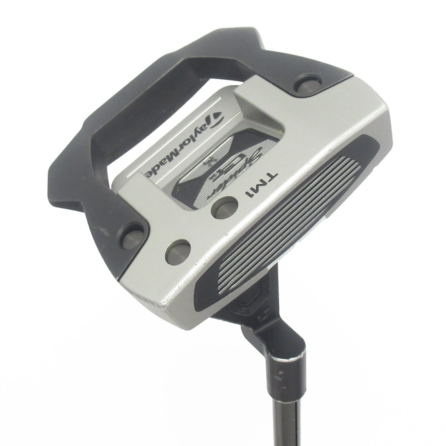 中古】SPIDER GTX TH SILVER TM1 パター (テーラーメイド) スパイダー