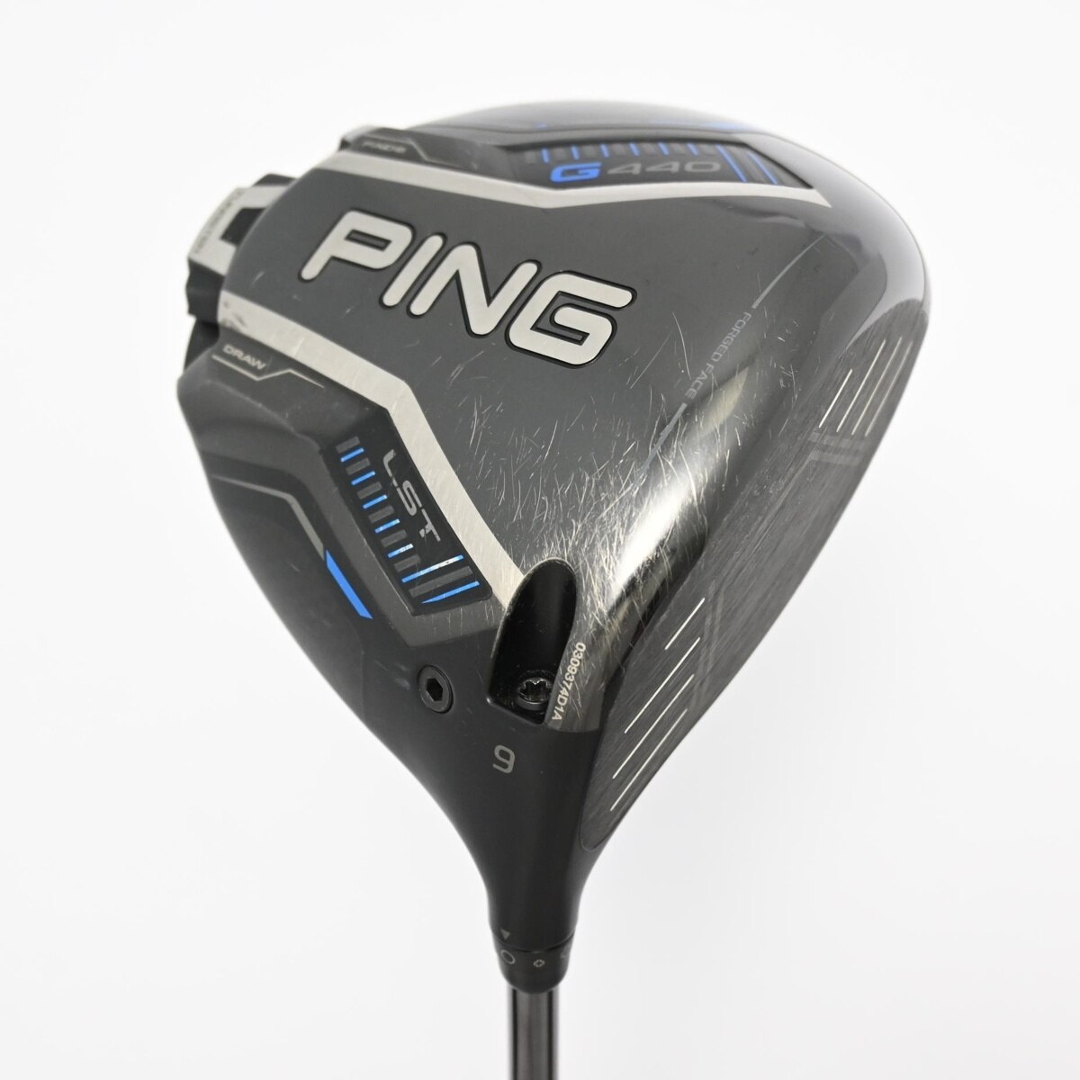 中古】G440 LST ドライバー PING TOUR 2.0 BLACK 75 9 S CD(ドライバー