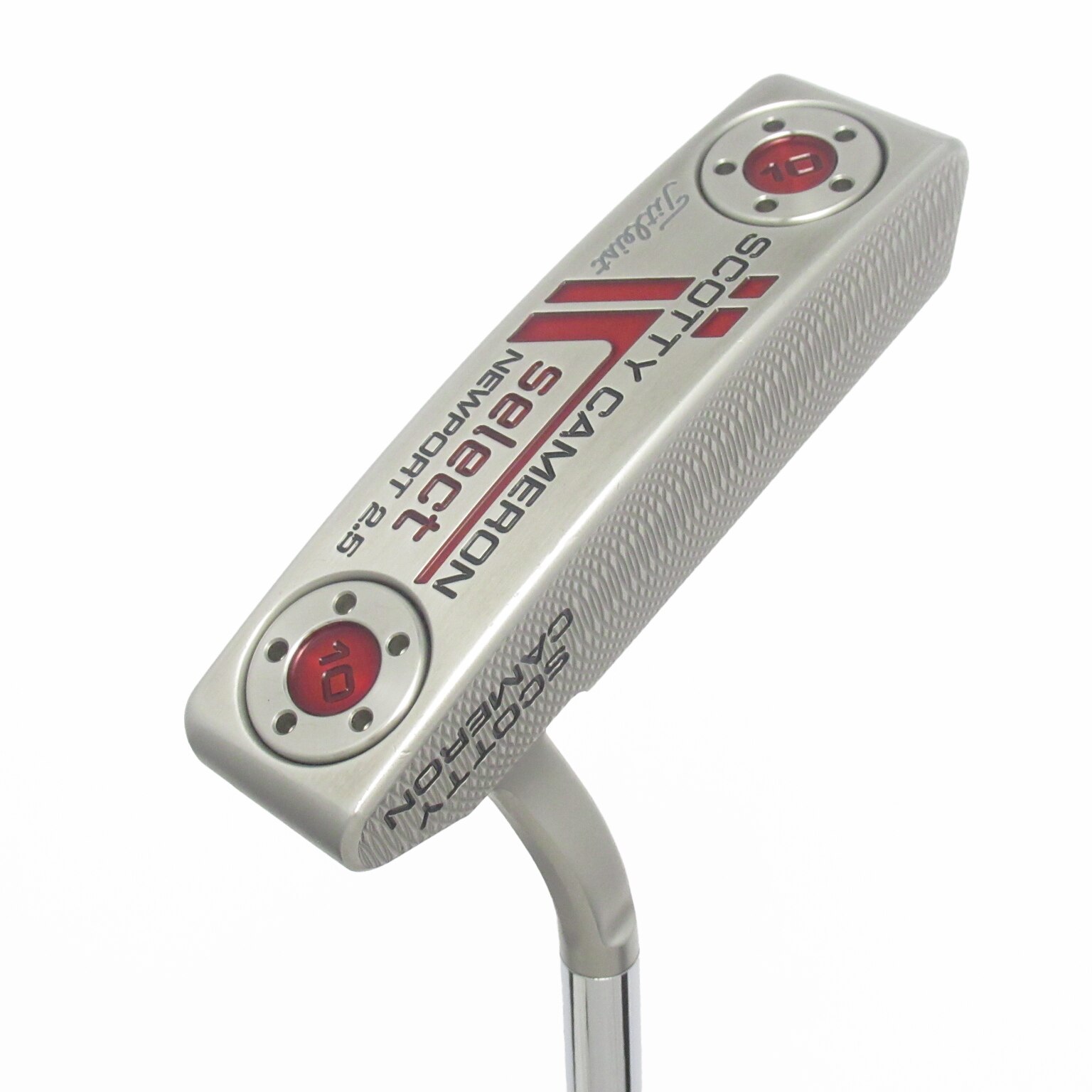 中古】SELECT NEWPORT 2.5(2014) パター (スコッティキャメロン