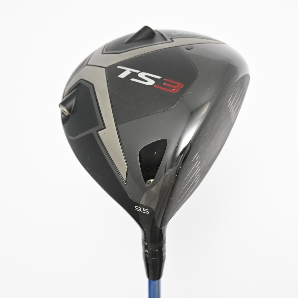 中古】TS3 ドライバー Speeder 661 EVOLUTION V 9.5 S CD(ドライバー