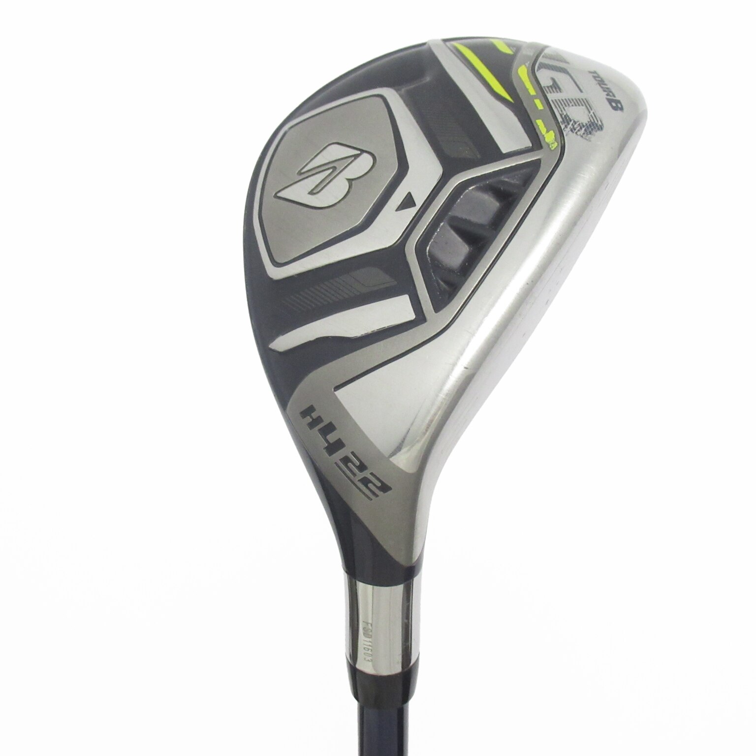 中古】JGR ユーティリティ Tour AD for JGR TG2-HY 22 S D