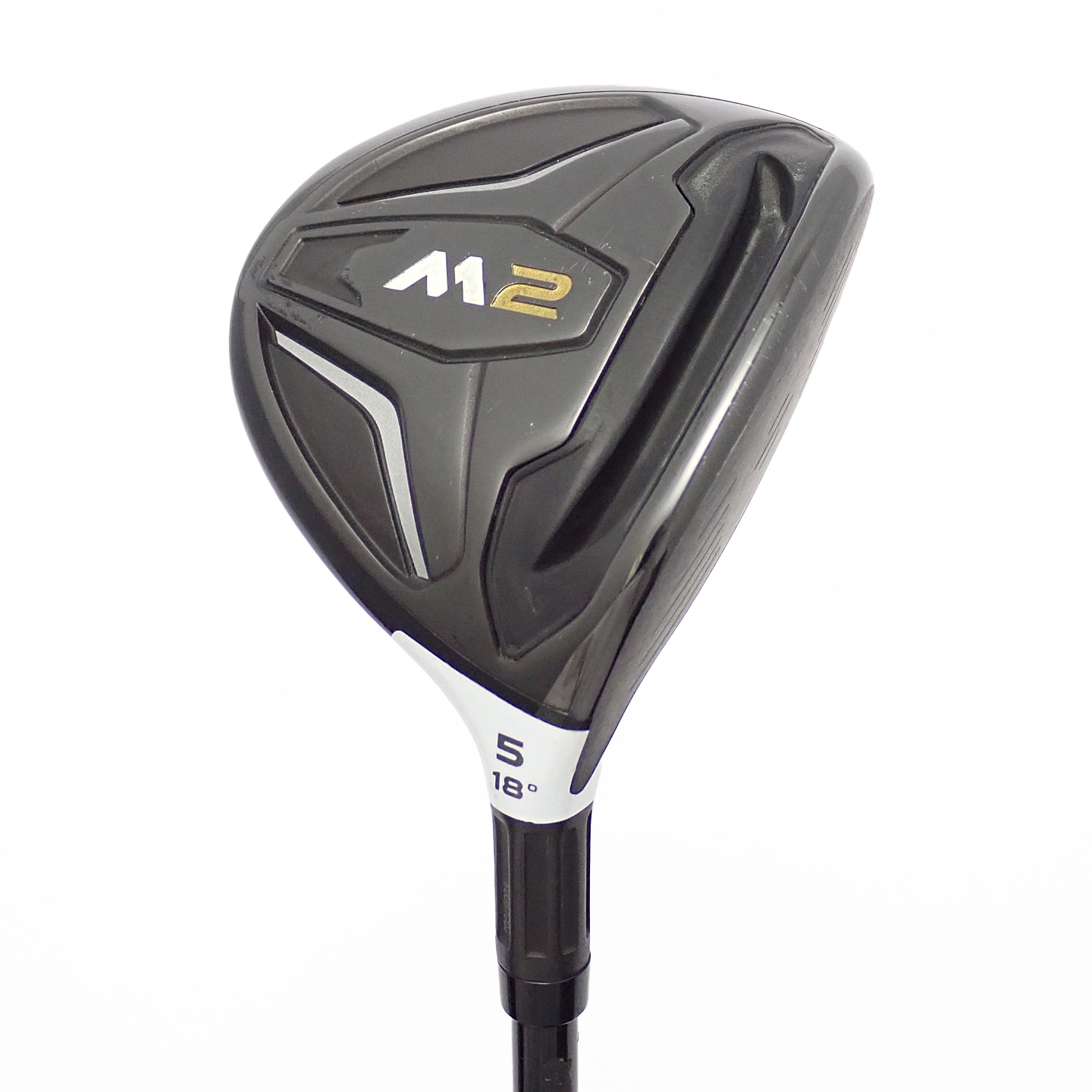 新品未開封 M2 フェアウェイウッド #3/#5 2本セット REAX 65S 中古】M2 フェアウェイウッド REAX 65 18 R CD(フェアウェイウッド