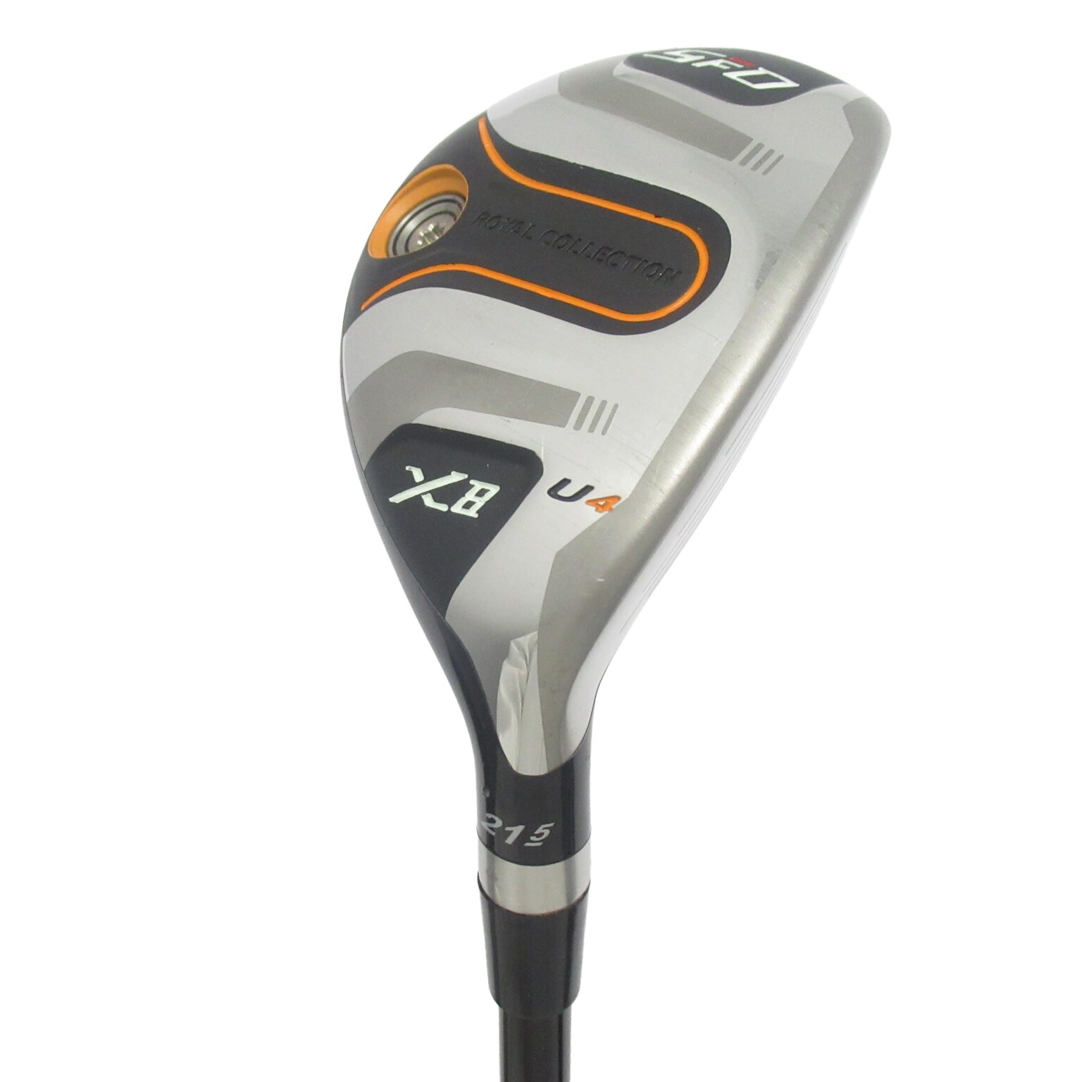 中古】SFD (ロイヤルコレクション) 通販｜GDO中古ゴルフクラブ