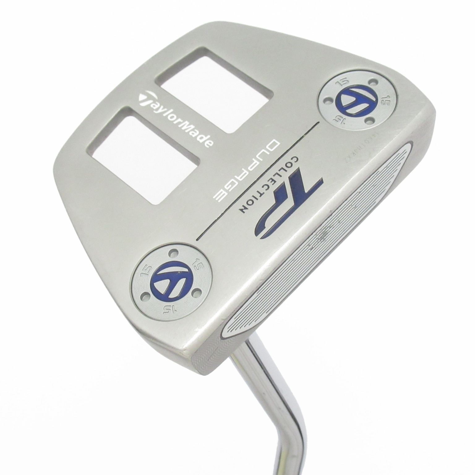 中古】TPコレクション パター (テーラーメイド) 通販｜GDO中古ゴルフクラブ