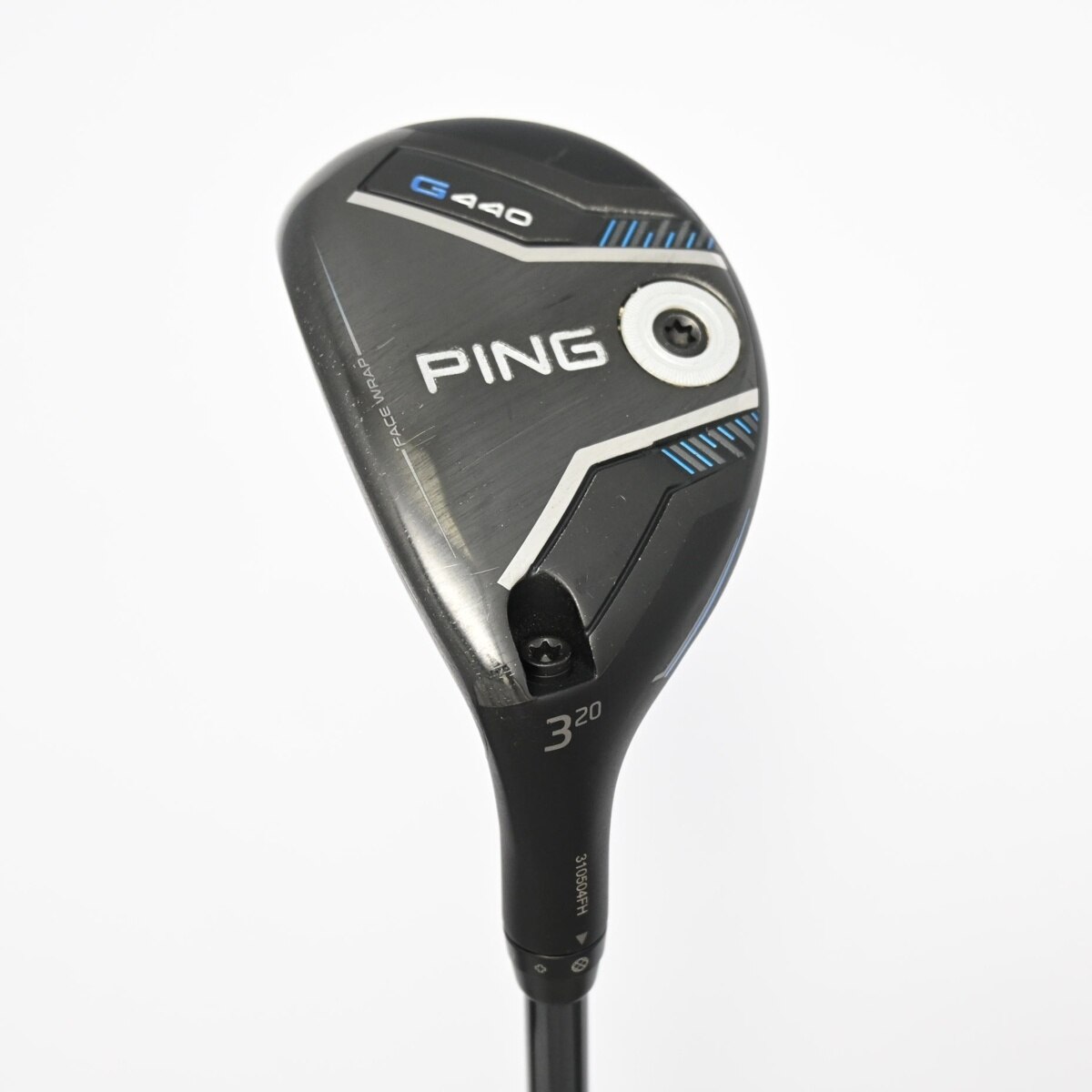 中古】G440 HL ハイブリッド ユーティリティ SPEEDER NX GREY 40 20