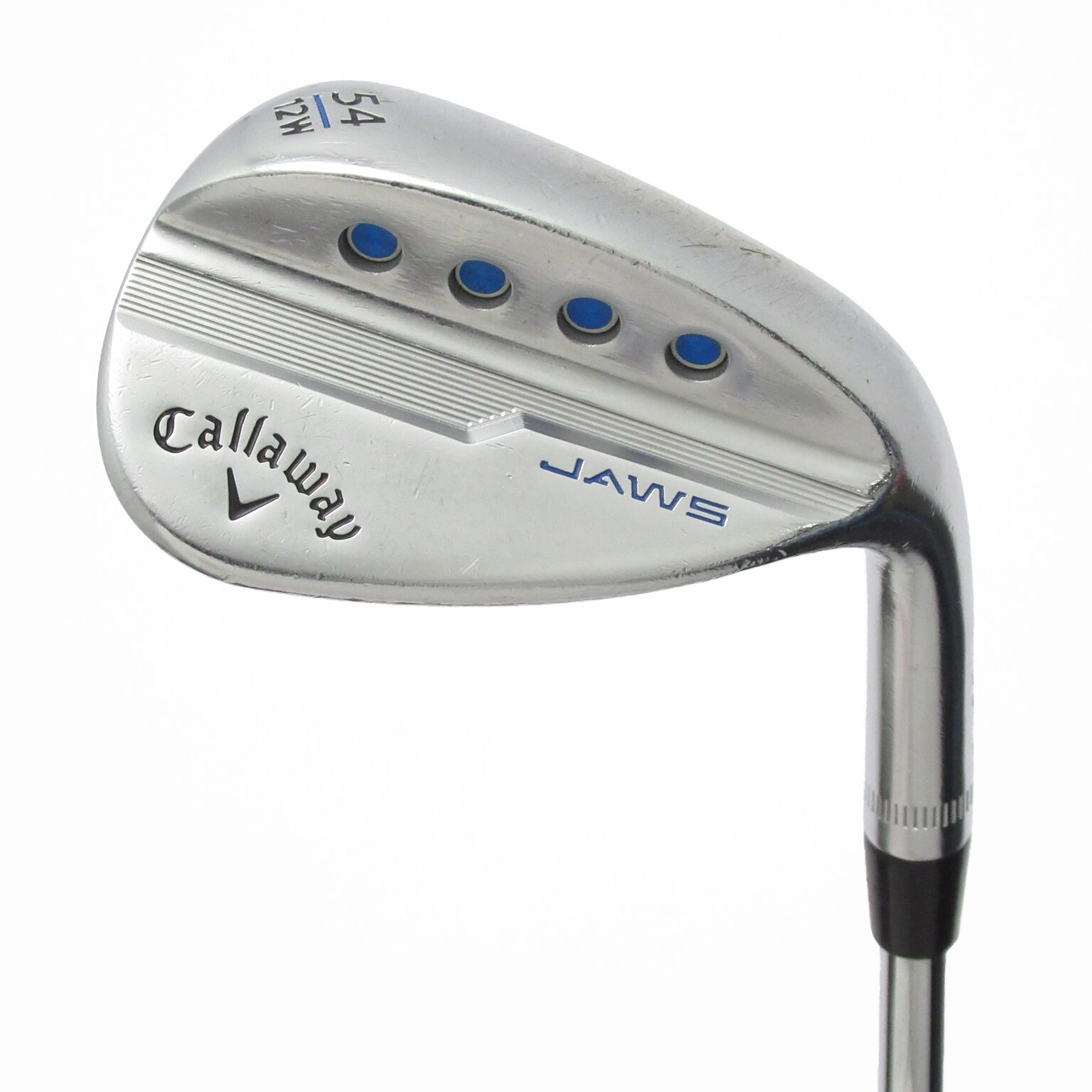 中古】MD5JAWS CRM ウェッジ N.S.PRO 950GH neo 54-12 S D(ウェッジ