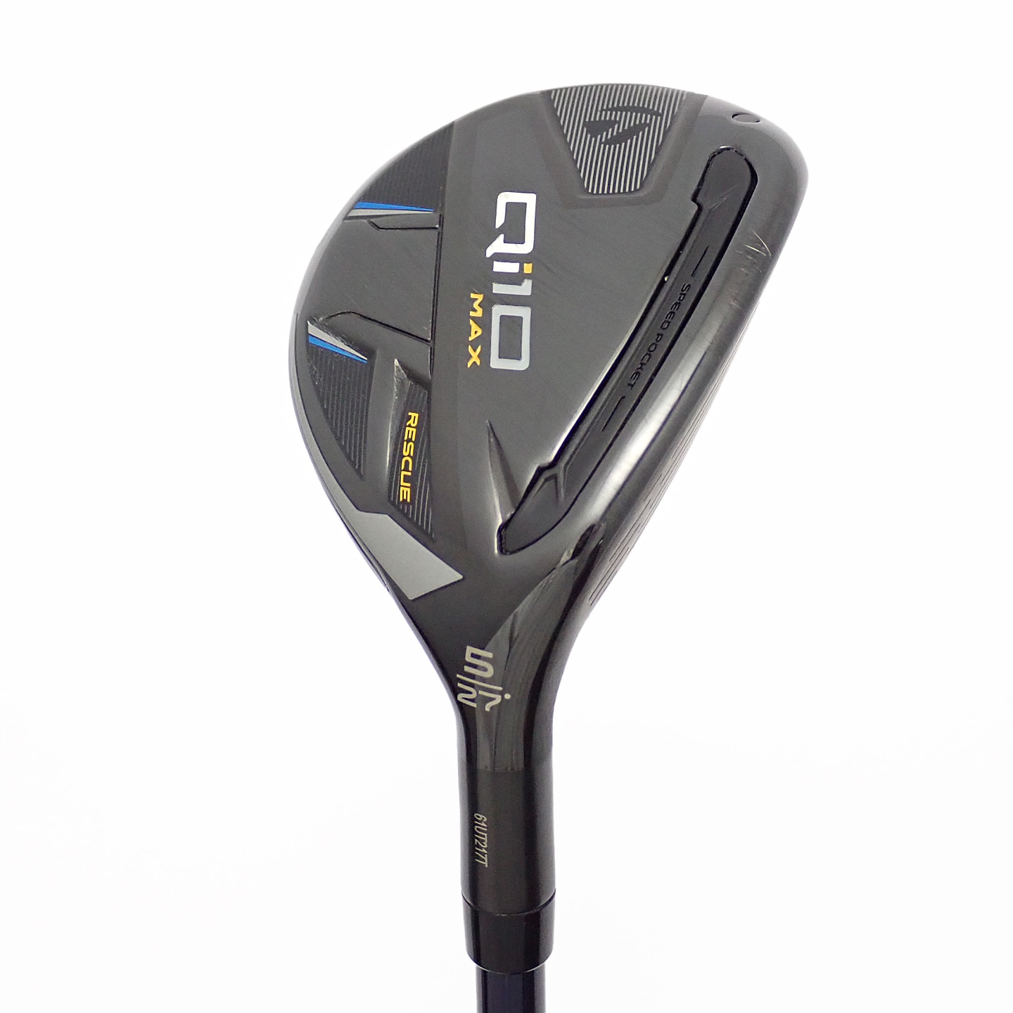 中古】Qi10 ユーティリティ (テーラーメイド) 通販｜GDO中古ゴルフクラブ