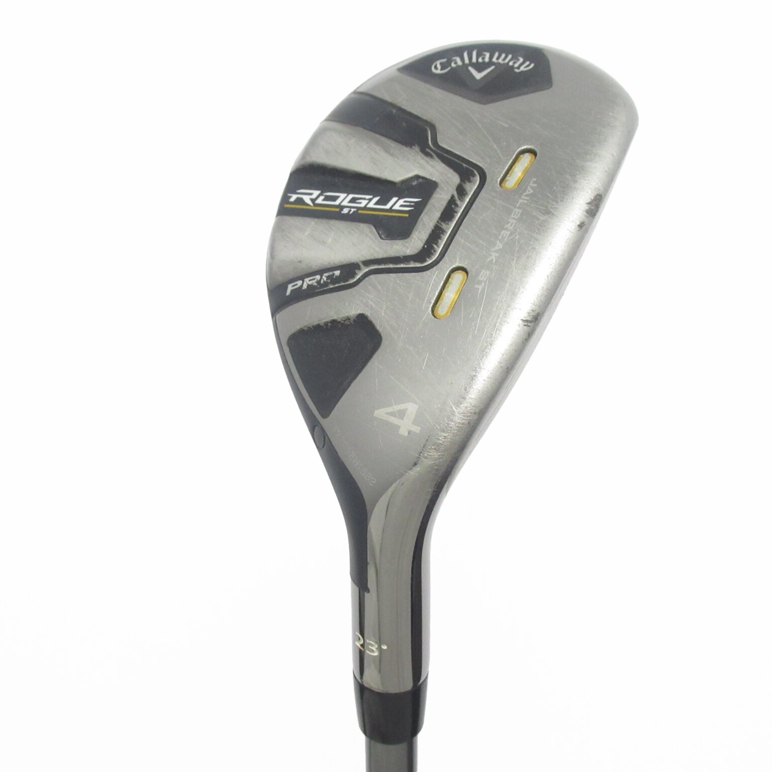 中古】ローグ ST PRO ユーティリティ Fujikura MC 80 for Callaway 23