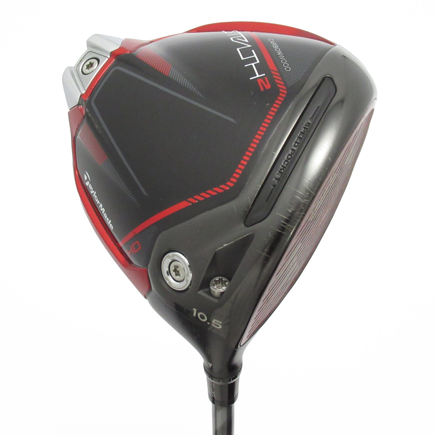 中古】ステルス 2 HD ドライバー (テーラーメイド) ステルス 通販｜GDO