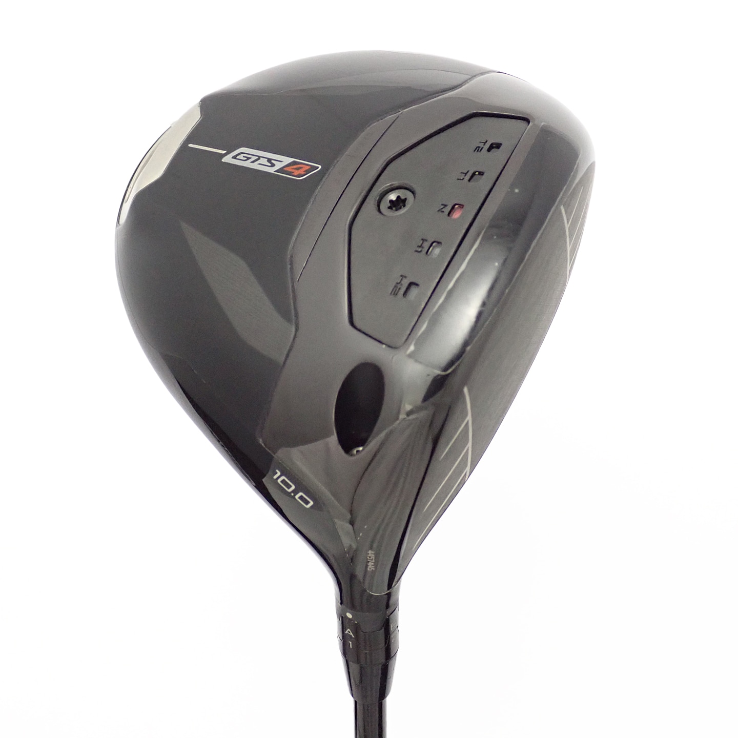中古】GTS4 ドライバー Tour AD VF-5 10 S B(ドライバー（単品