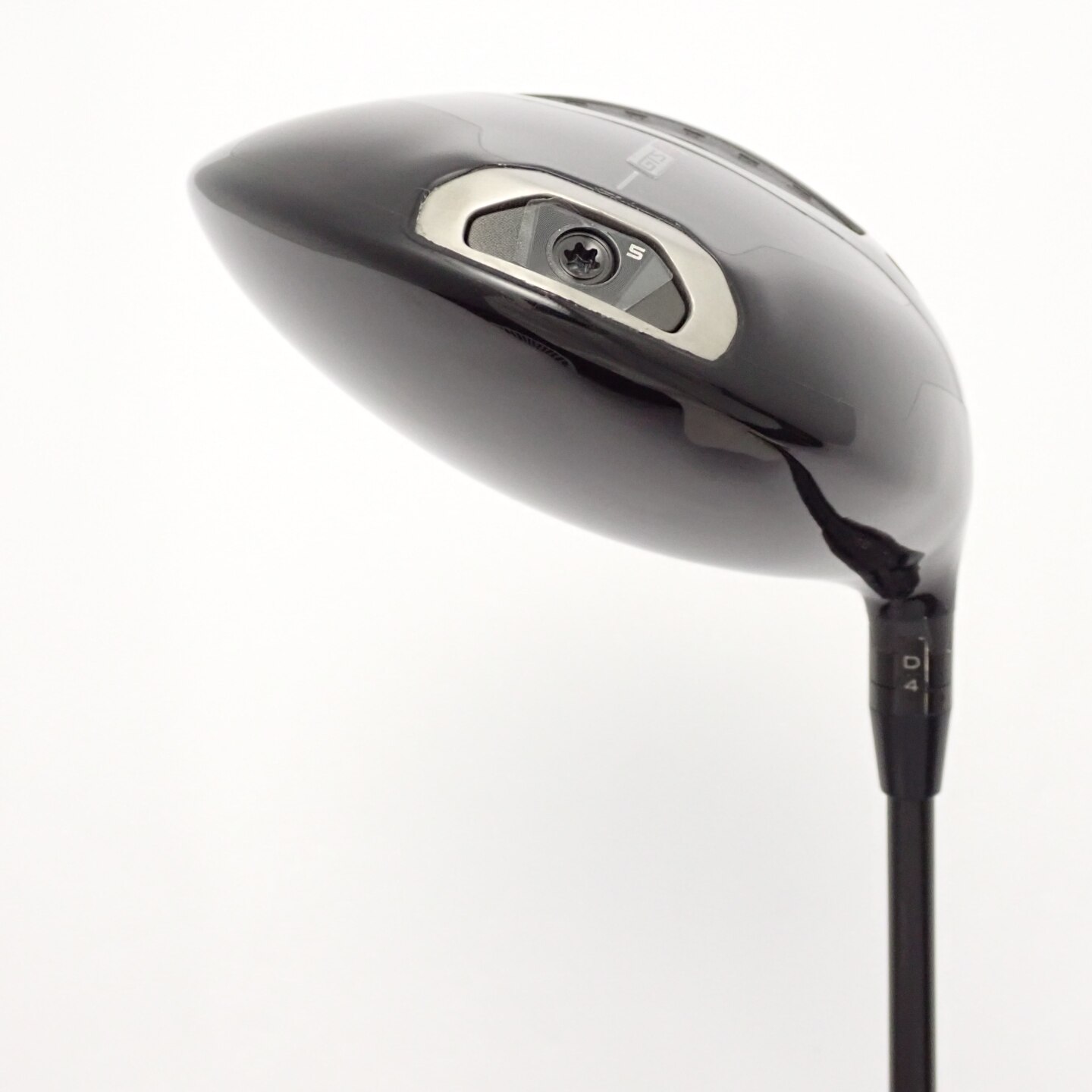 中古】GTS4 ドライバー Tour AD VF-5 10 S B(ドライバー（単品