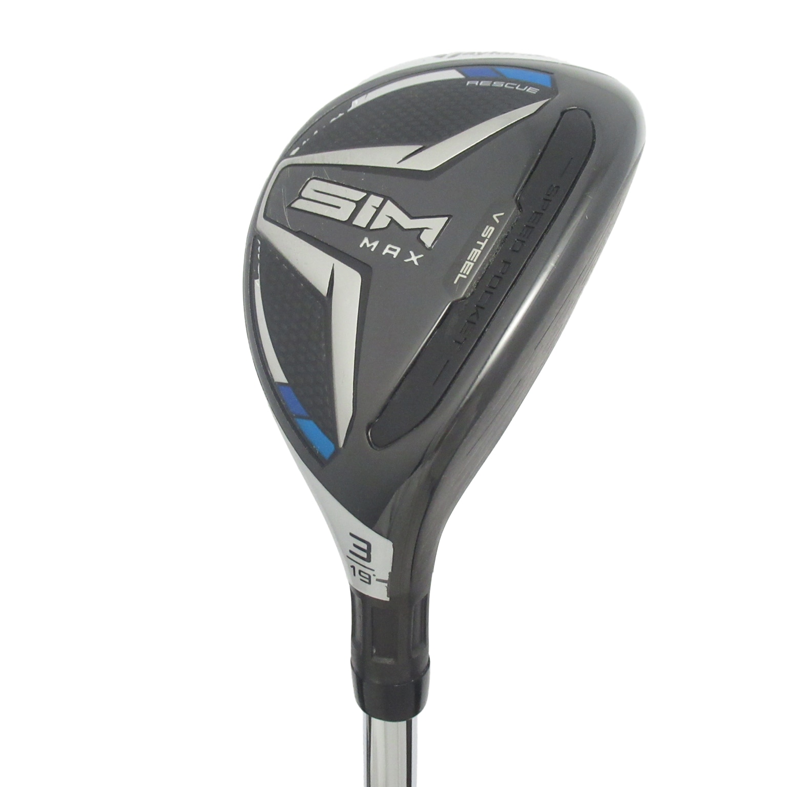 中古】SIM マックス レスキュー ユーティリティ KBS MAX 85 19 S CD