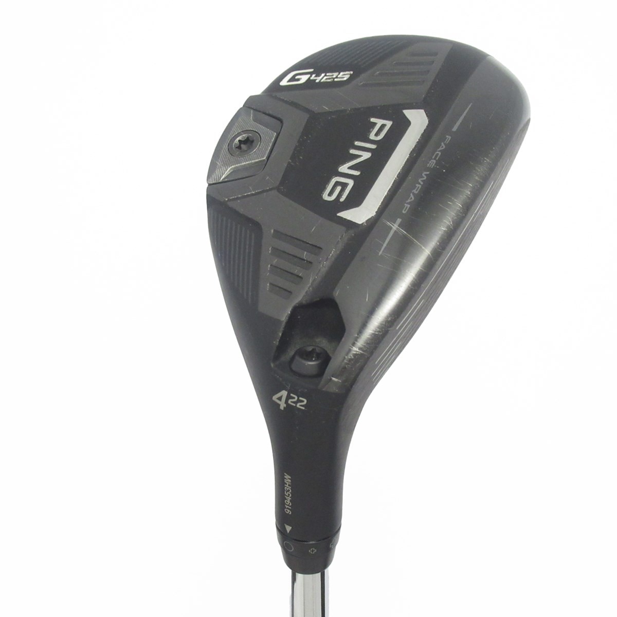 ★美品・日本正規品★G425ハイブリッド7U NSPRO 950GH neo R 中古】G425 ハイブリッド ユーティリティ N.S.PRO 950GH neo 22 S CD