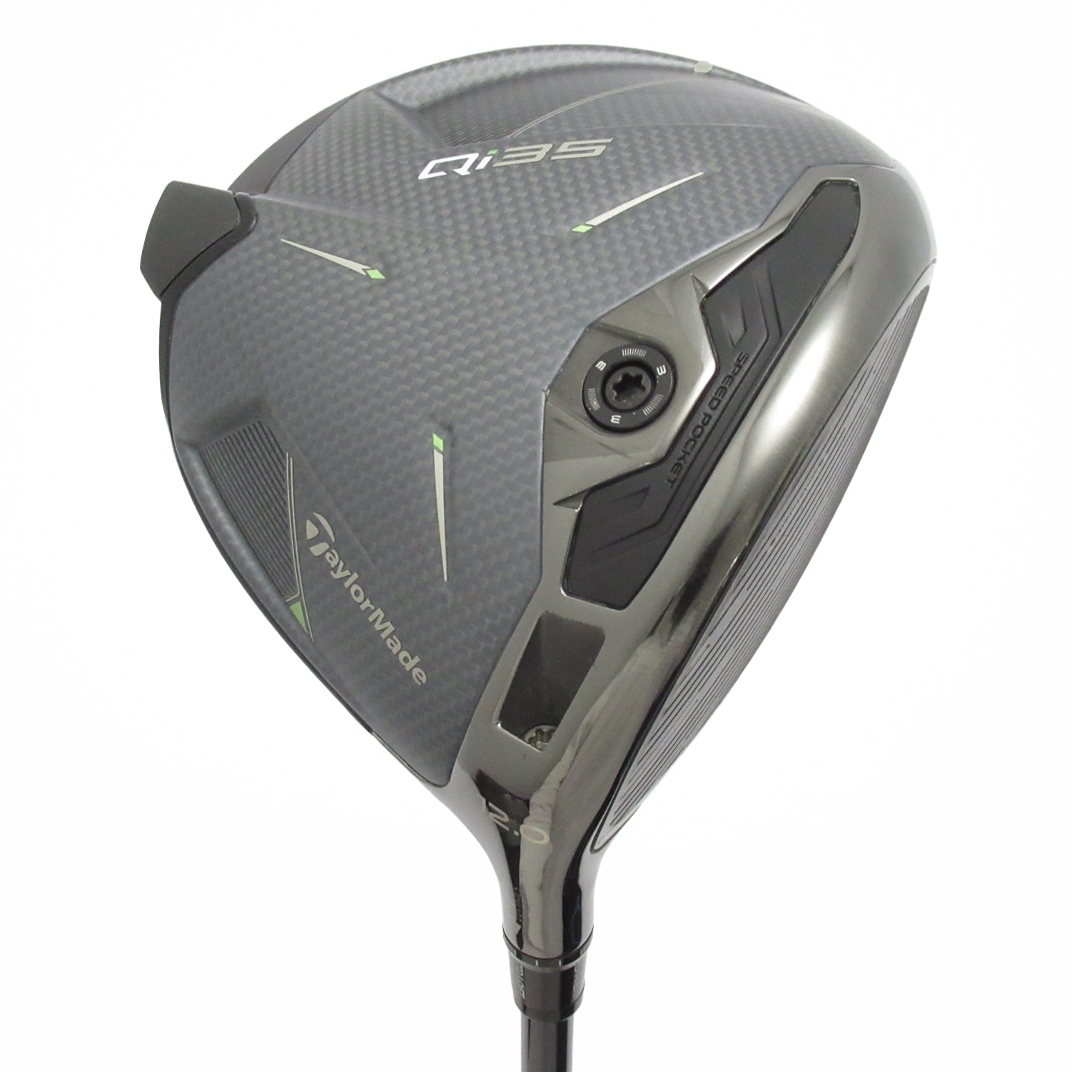 中古】Qi35 ゴルフクラブ (テーラーメイド) 通販｜GDO中古ゴルフクラブ
