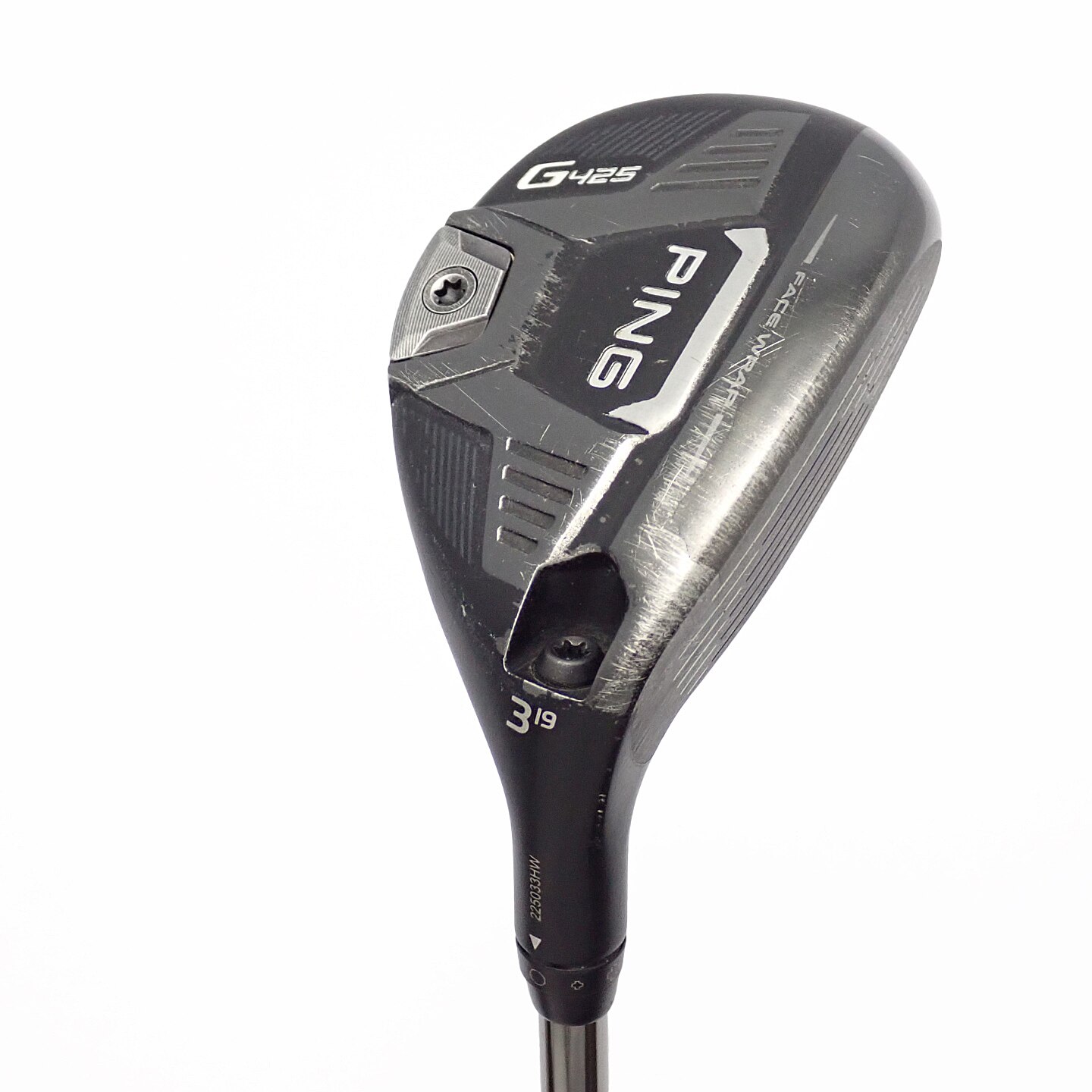 中古】G425 ハイブリッド ユーティリティ PING TOUR 173-85 19 S D