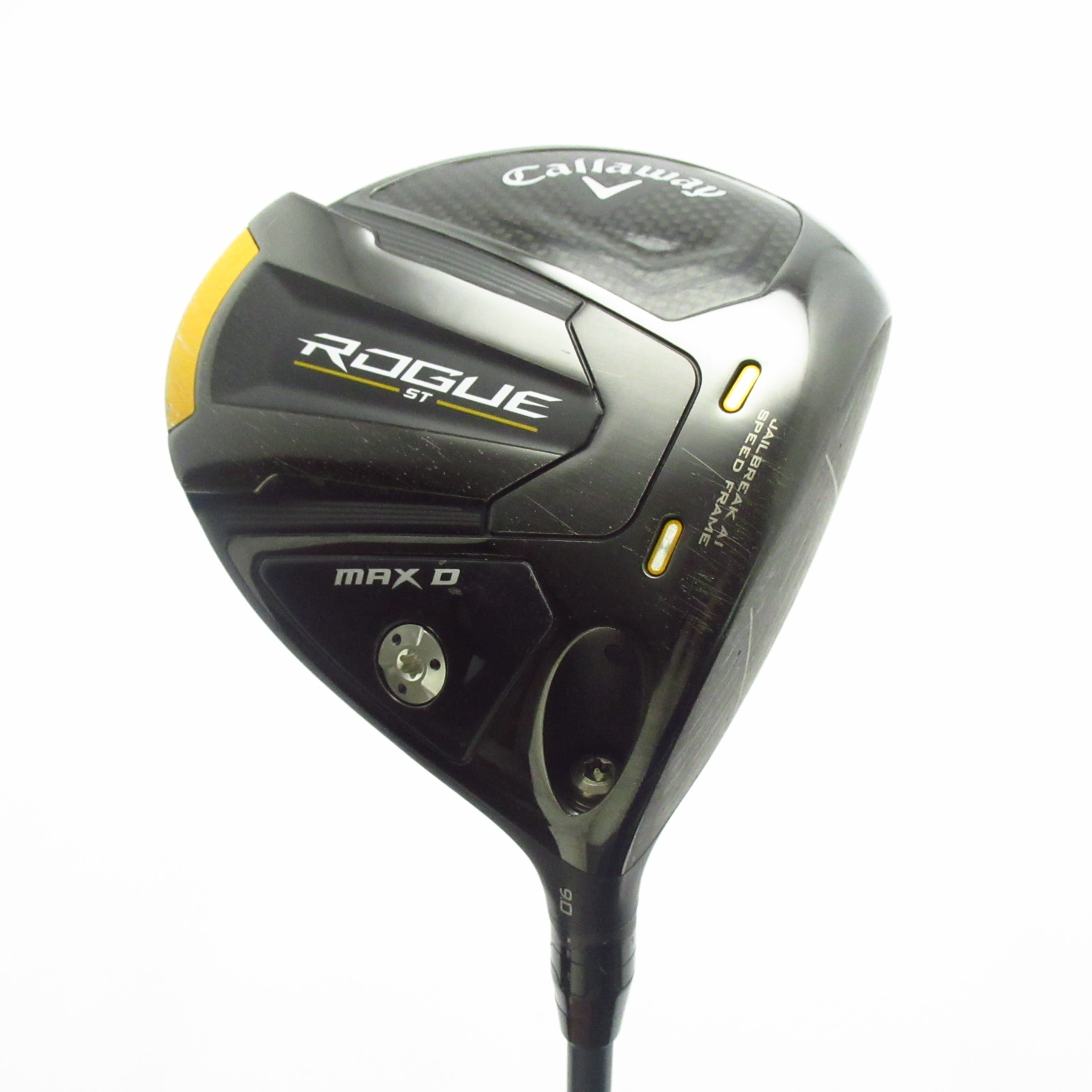 中古】ローグ ST MAX D ドライバー VENTUS TR 5 for Callaway 9 S CD