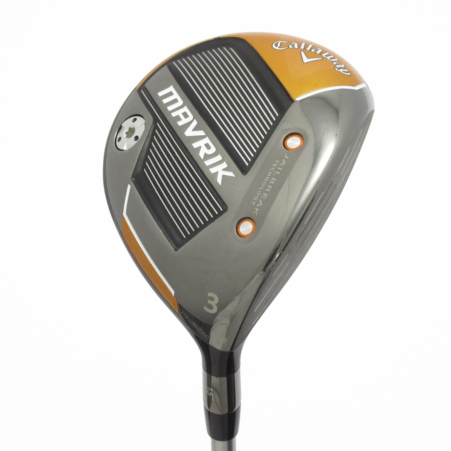 中古】マーベリック フェアウェイウッド Diamana 50 for Callaway 15