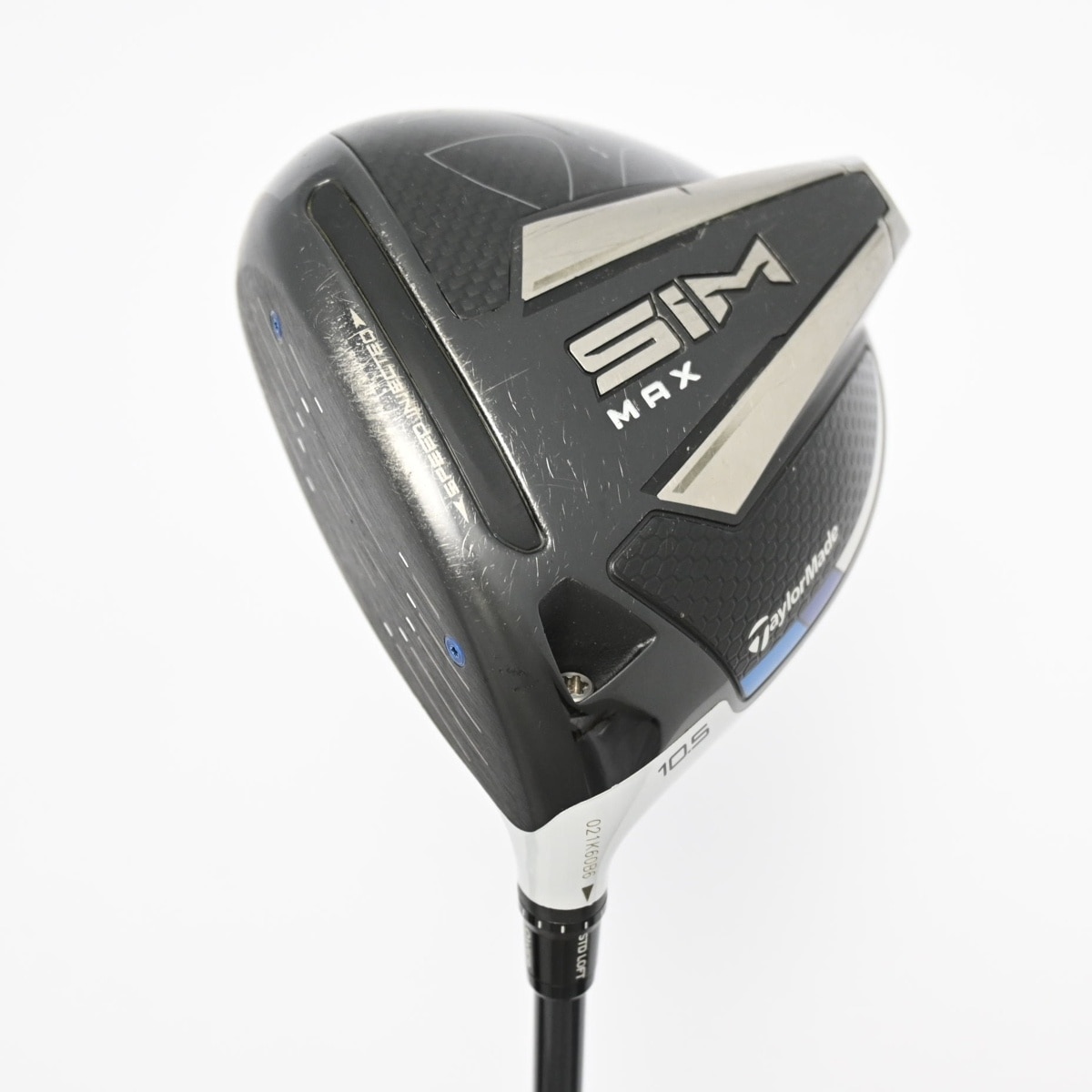 中古】SIM MAX ドライバー (テーラーメイド) SIM 通販｜GDO中古ゴルフ