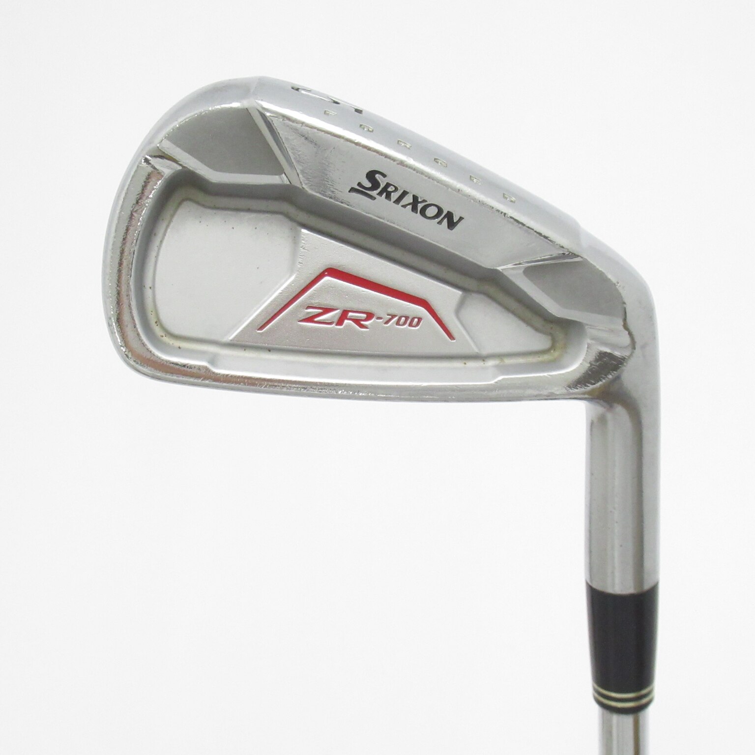 中古】スリクソン ZR-700 アイアン Dynamic Gold 27 S200 D(アイアン