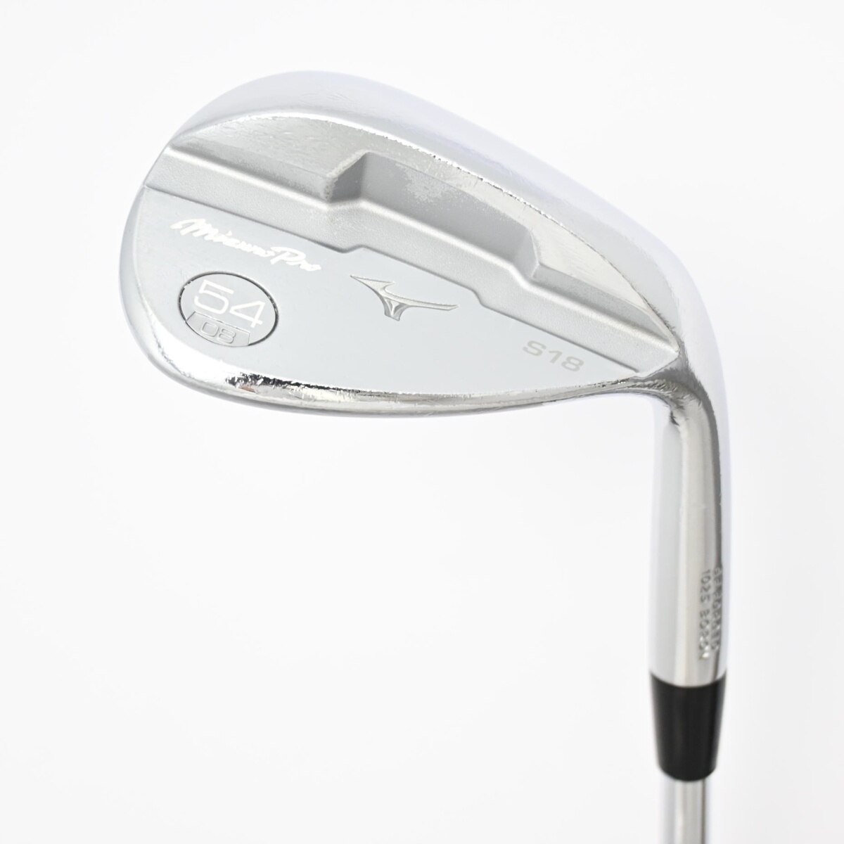 中古】MizunoPro S18 ウェッジ Dynamic Gold 105 54-08 S200 D