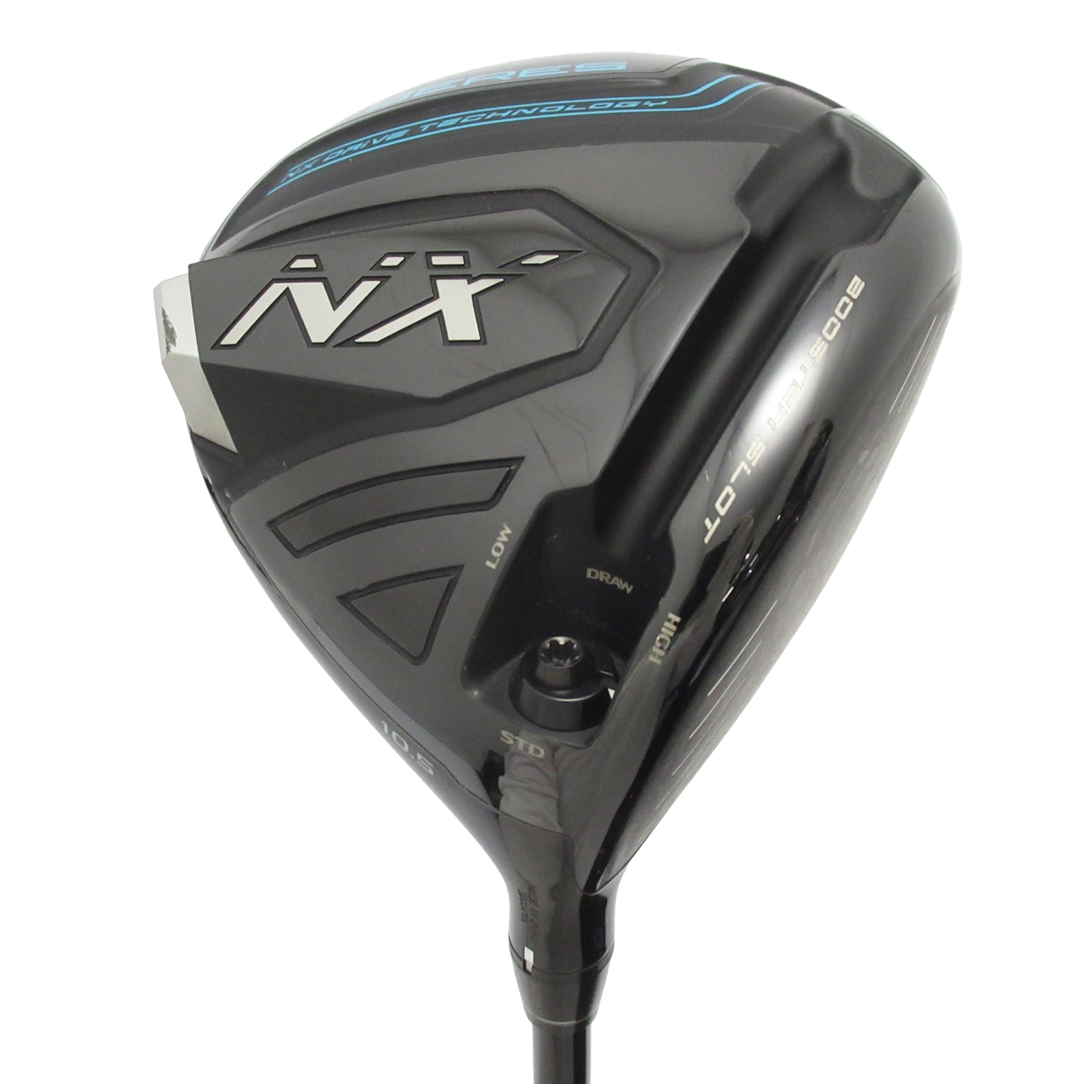 中古】ベレス NX ドライバー VIZARD for NX 45 10.5 SR C(ドライバー